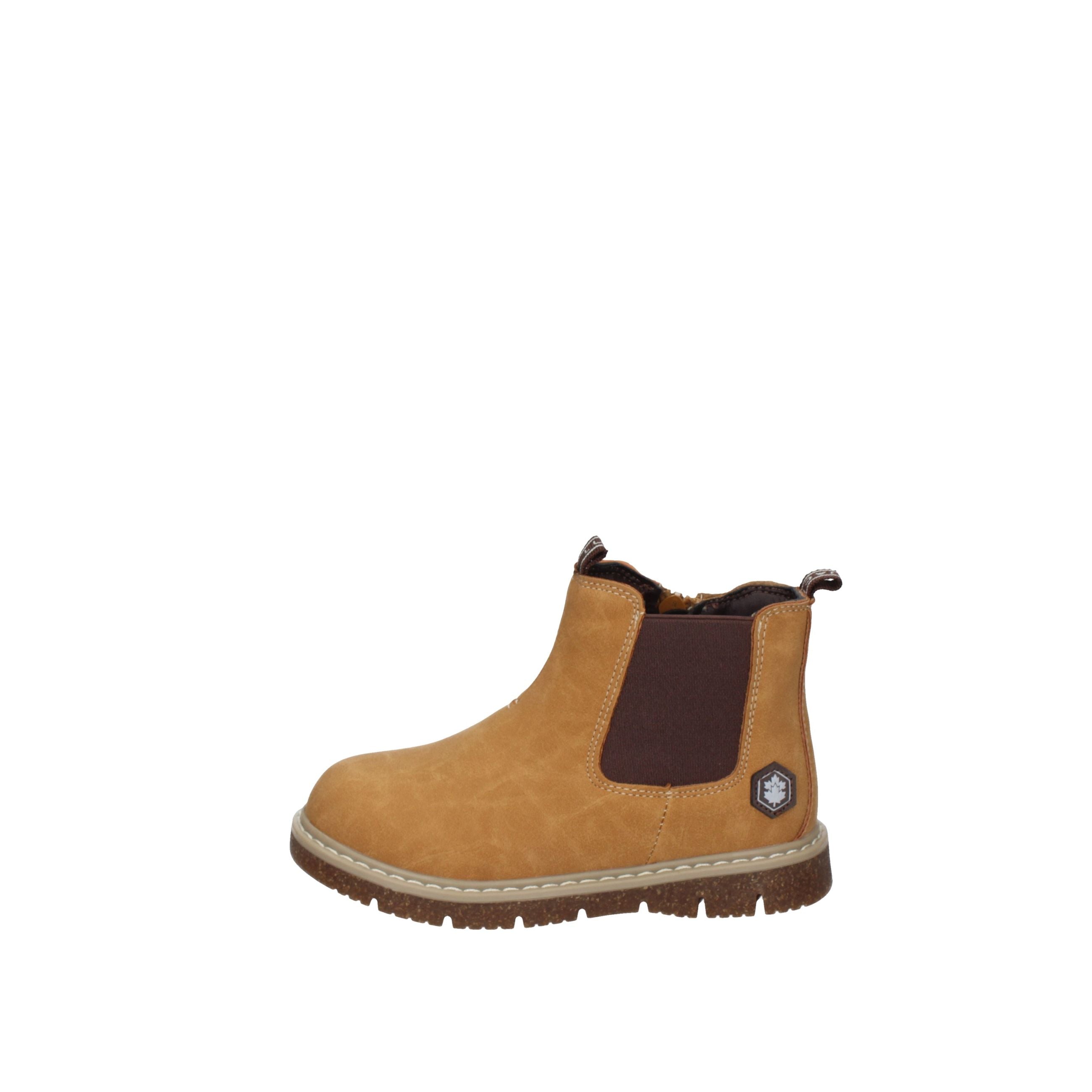 LUMBERJACK Scarpe 102226606 Giallo