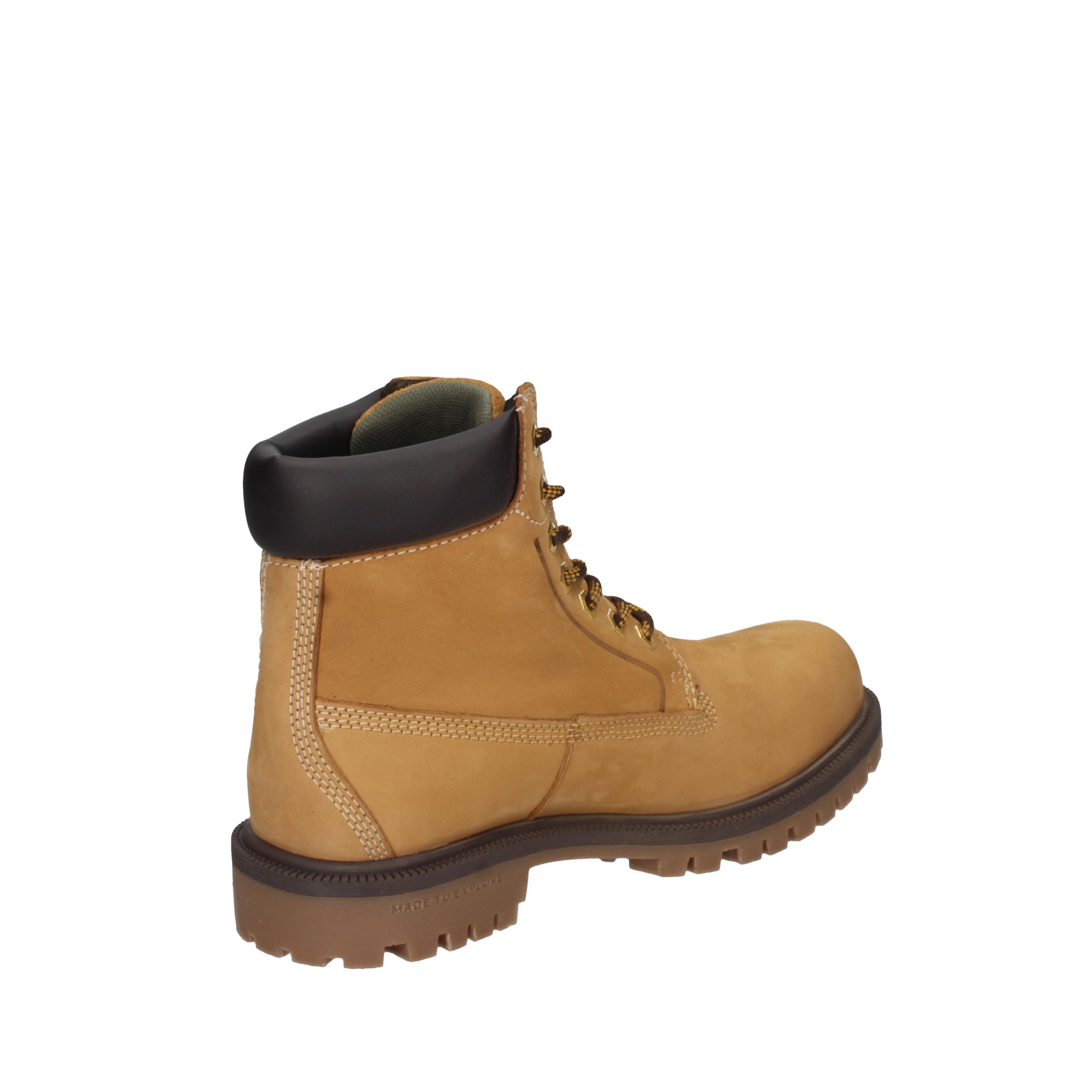 JEEP Scarpe JM52002A-024 Yellow