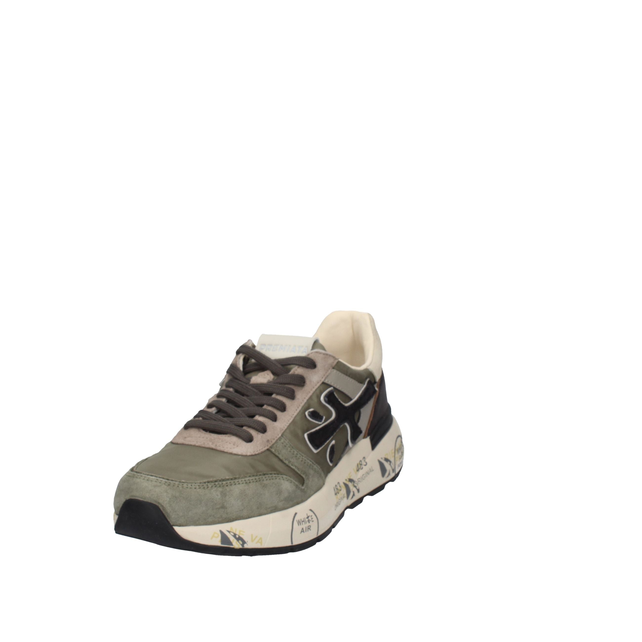 PREMIATA Scarpe MIK07720 Militare
