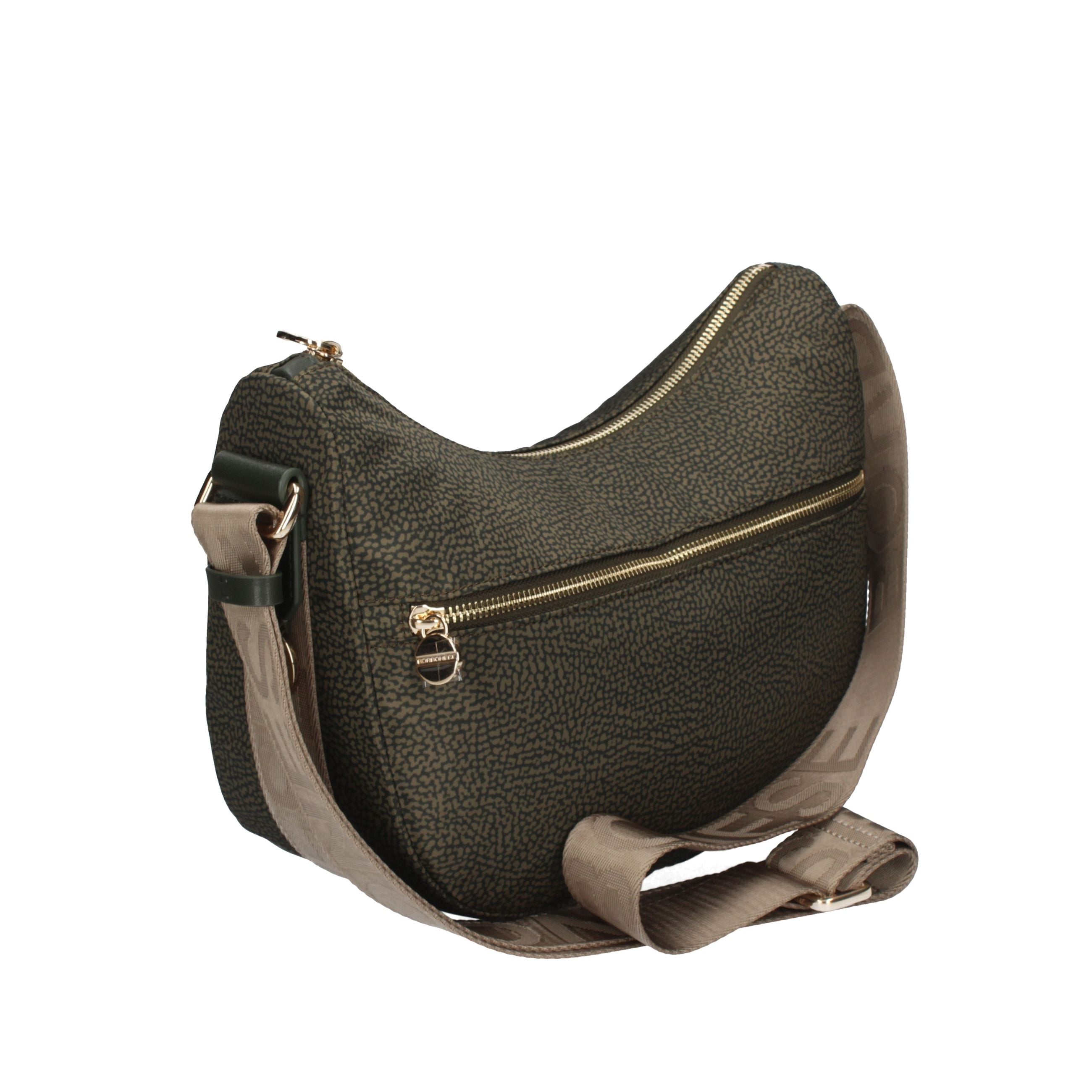 BORBONESE Borse 934107I15 MERLOT