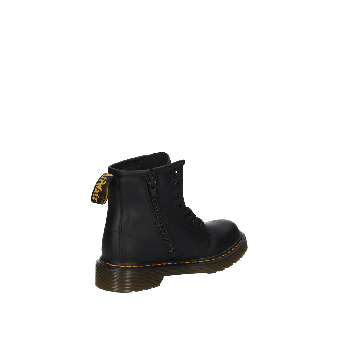 DR.MARTENS Scarpe 15382001 BLACK