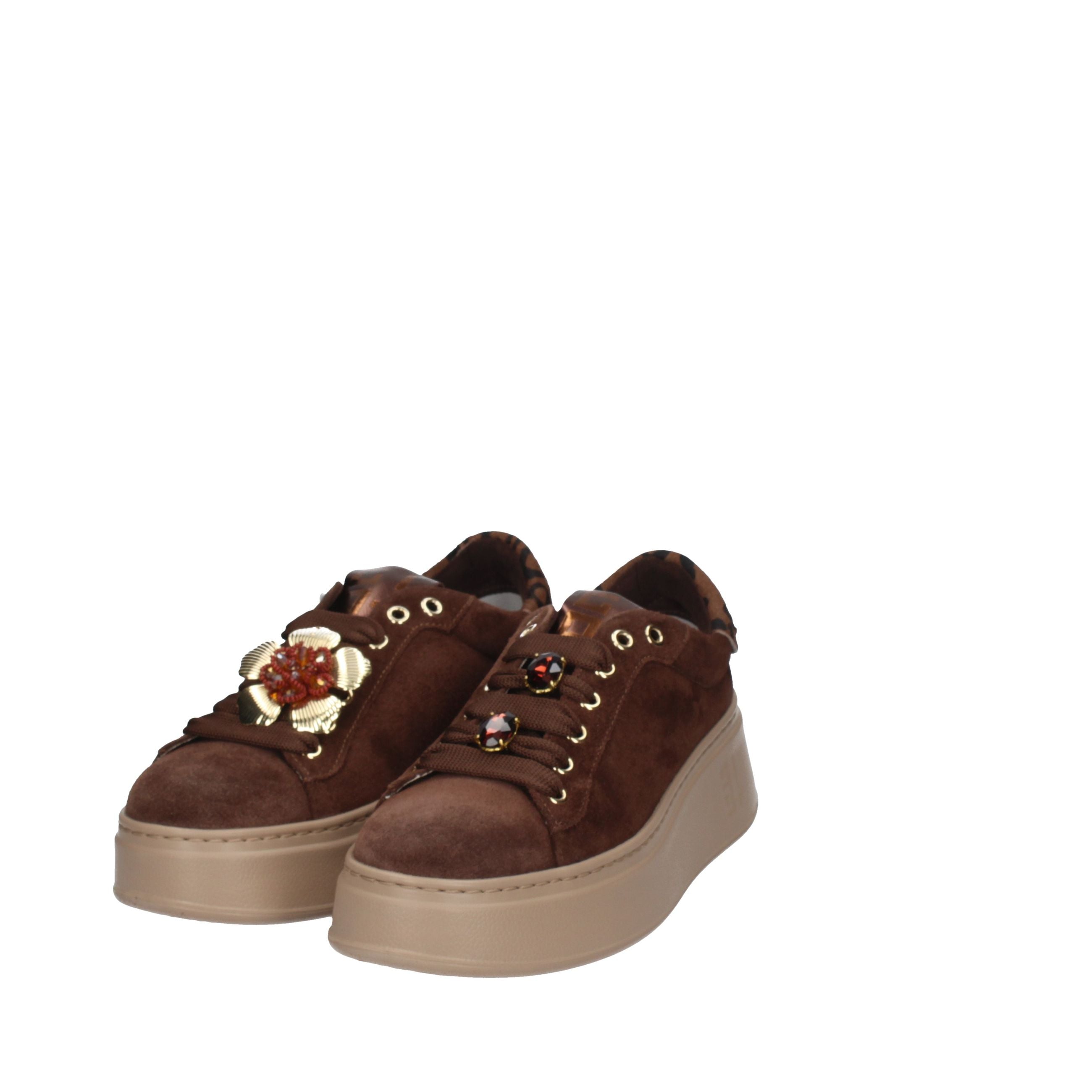GIO+ Scarpe PIA408A Cioccolato