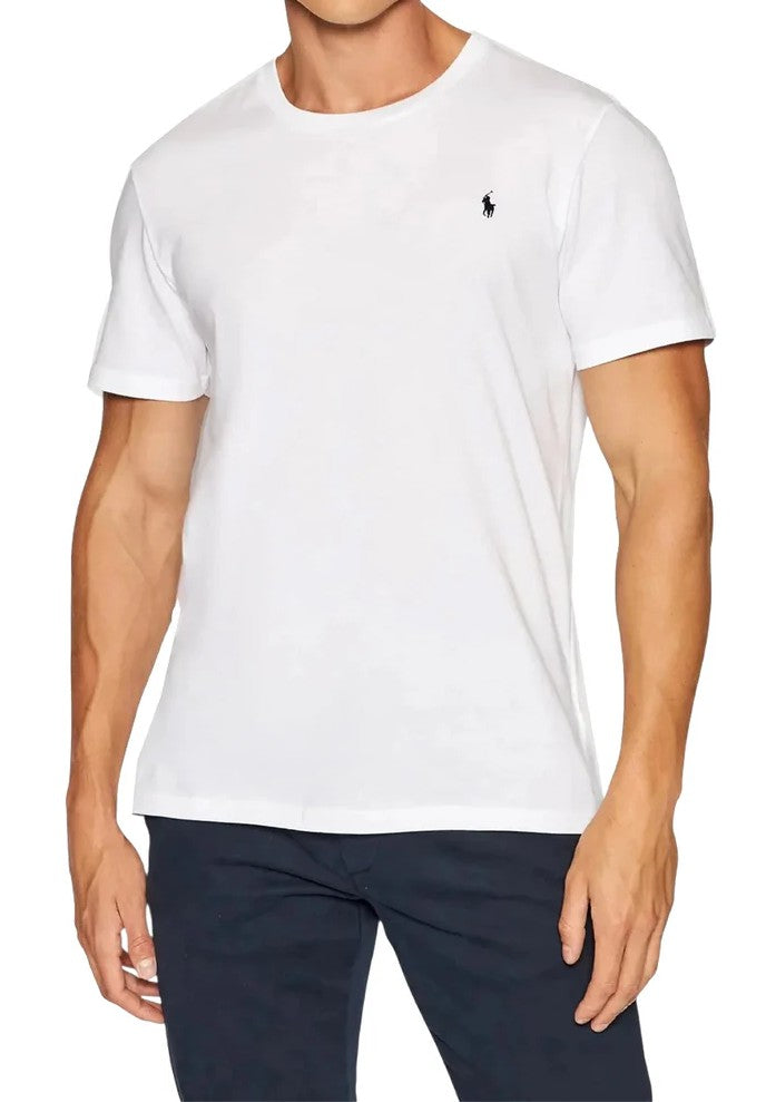 Polo Ralph Lauren S/S CREW SLEEP TOP 714844756005