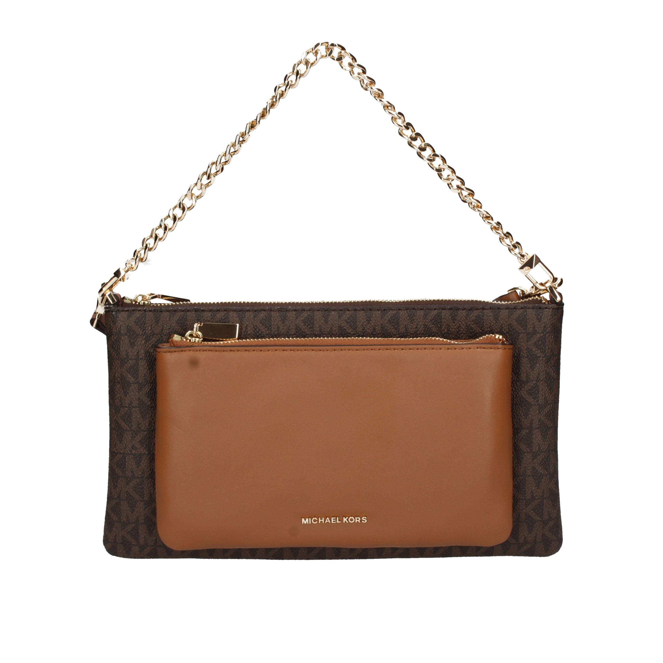 MICHAEL KORS Borse 32F5GJ6C8B BRN/ACORN