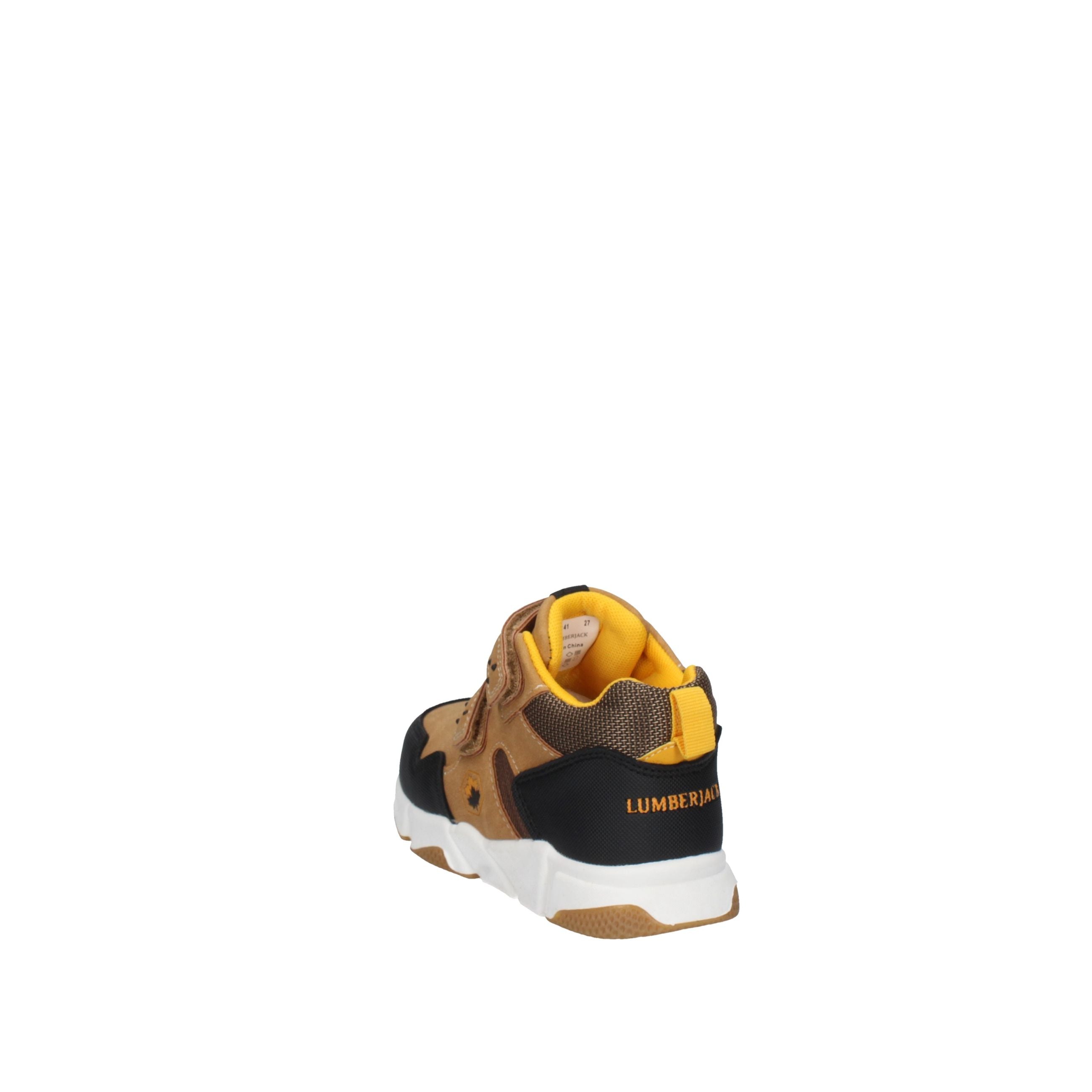 LUMBERJACK SNEAKERS 102227141 Giallo