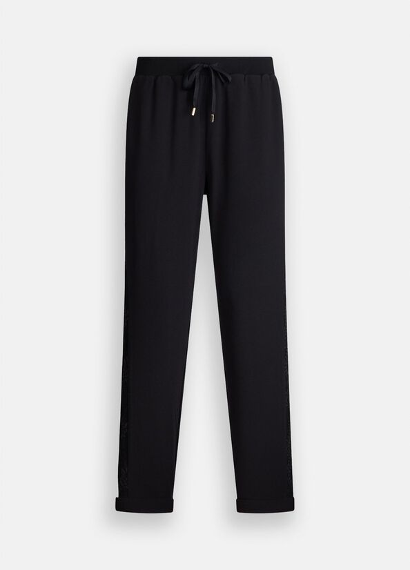 LIU JO abbigliamento TF5132TS423 NERO