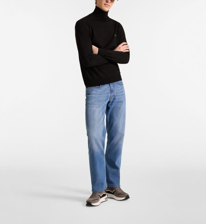 HARMONT&BLAINE abbigliamento HRP006030478 999 NERO