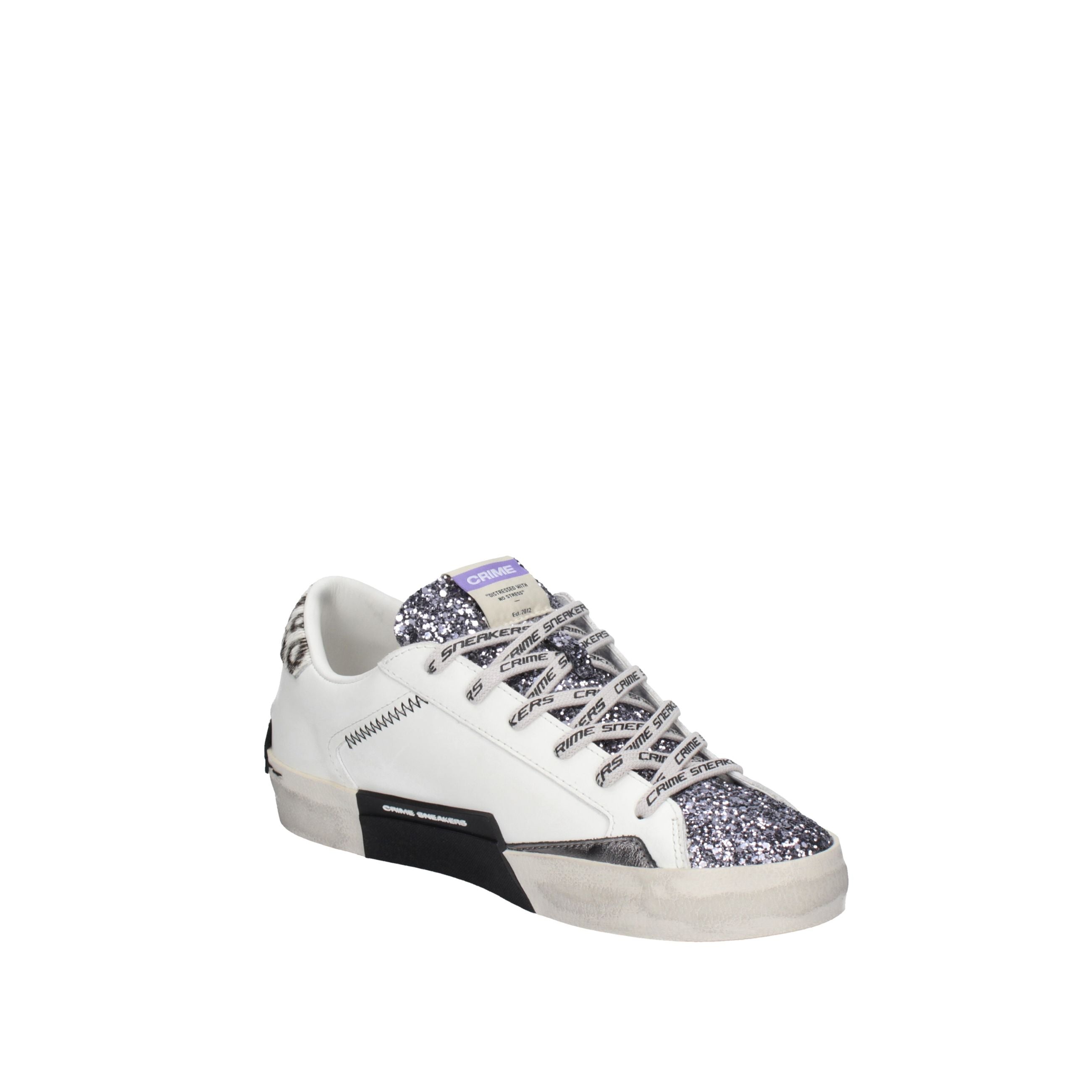 CRIME LONDON Scarpe 25003AA8B White