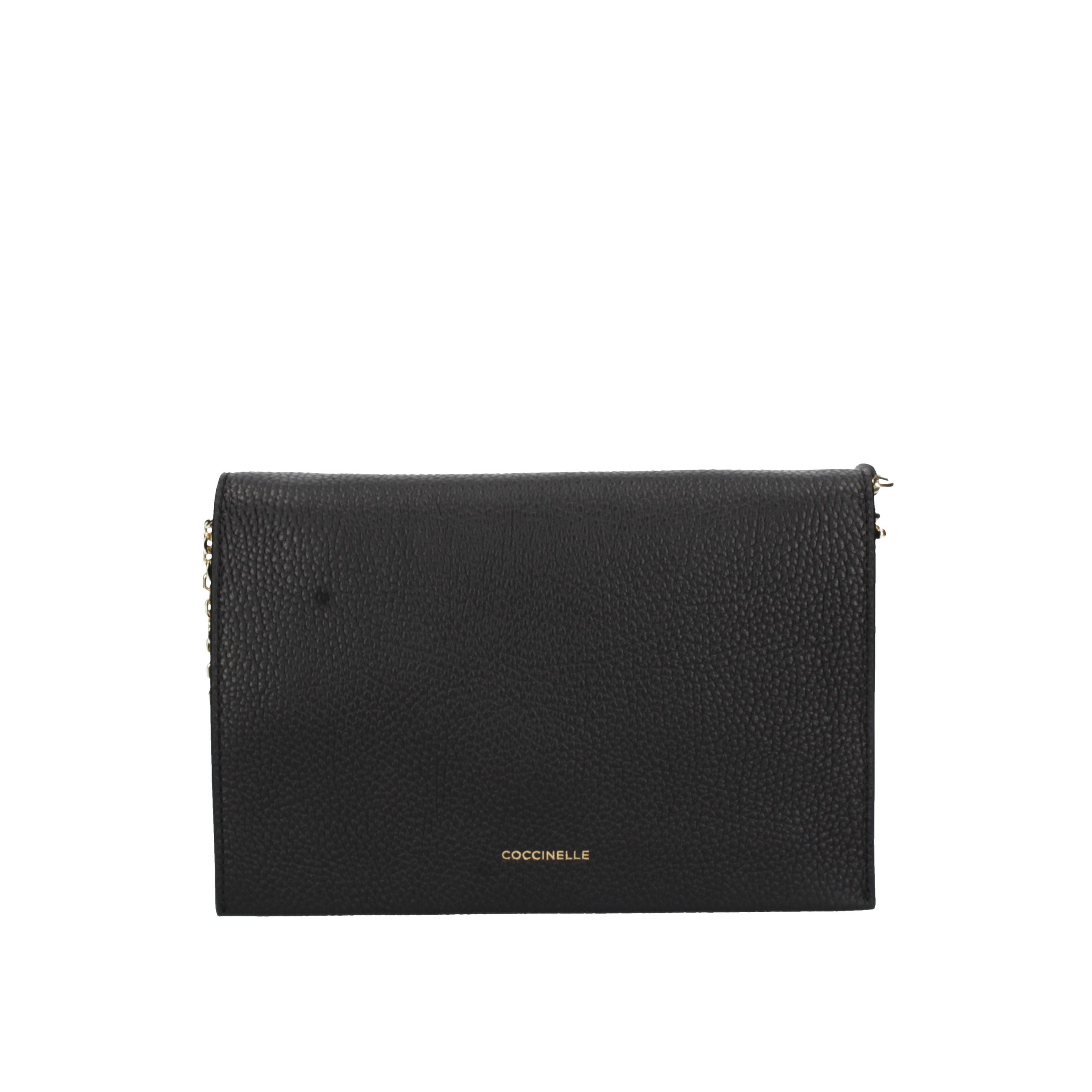 COCCINELLE Borsa E5 S00 55 02 01 Nero