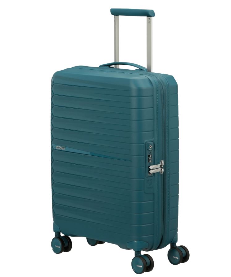 AMERICAN TOURISTER BY SAMSONITE Valigie e Trolley 155259-MI0*001 TOTALLY TEAL