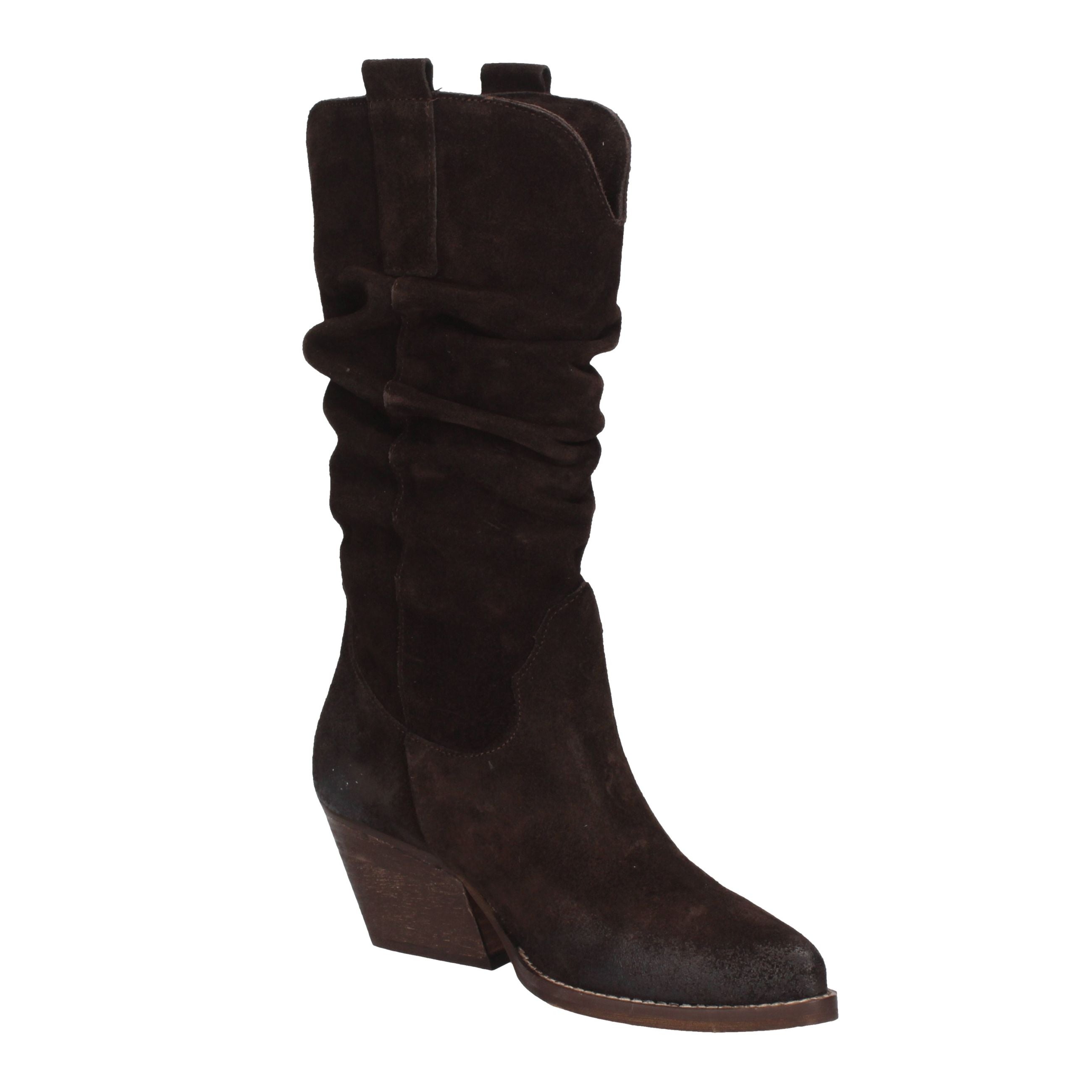 SOIRE'E Scarpe TEX25 CROSTA MORO