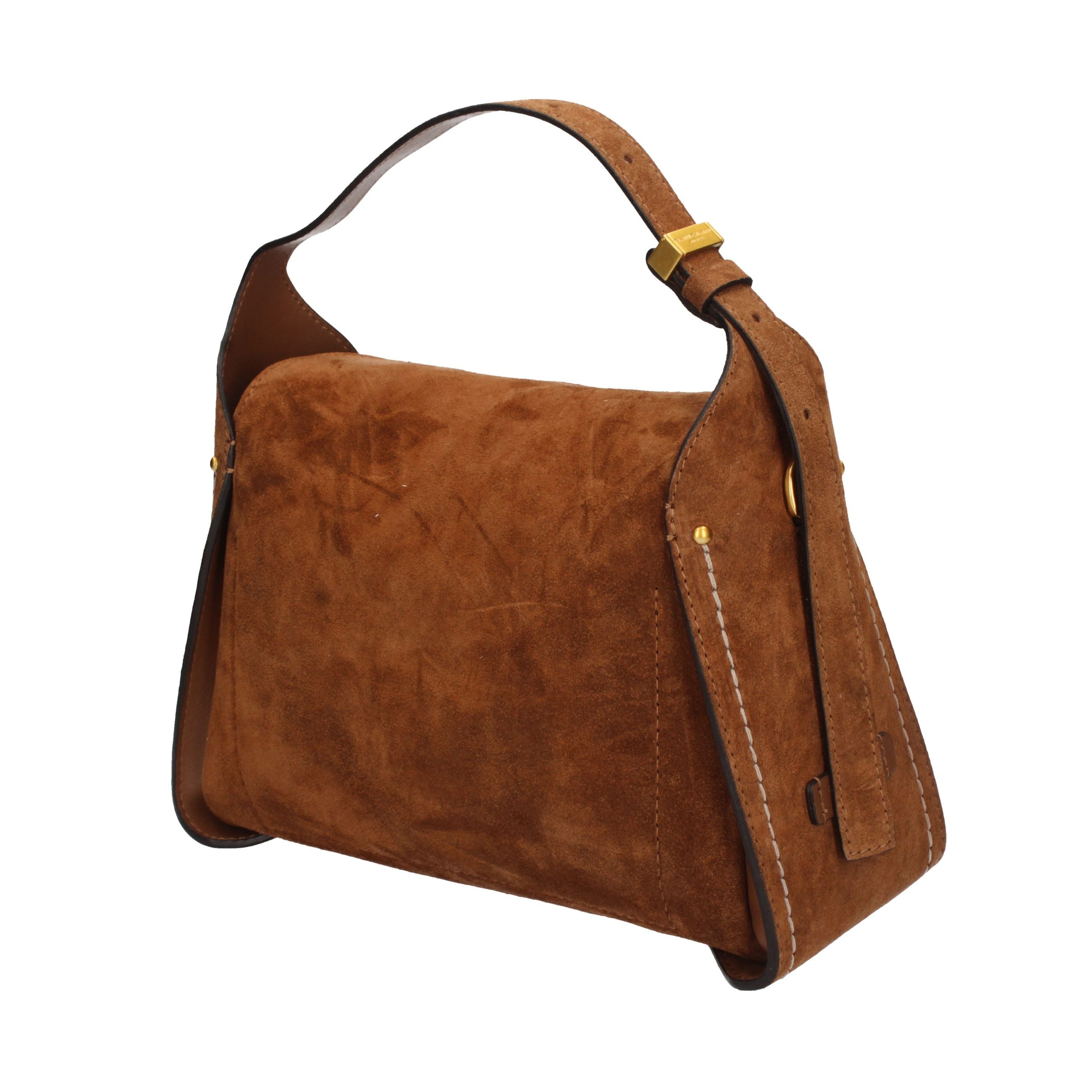 GIANNI CHIARINI Borsa BS 12041 CM-PL MOKA