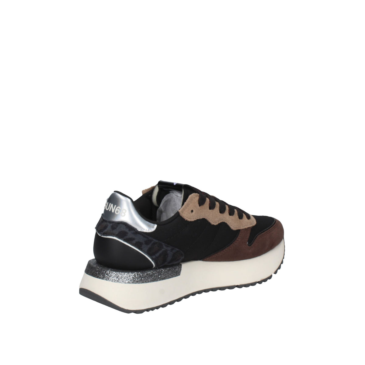 SUN68 Scarpe Z45221 11 NERO