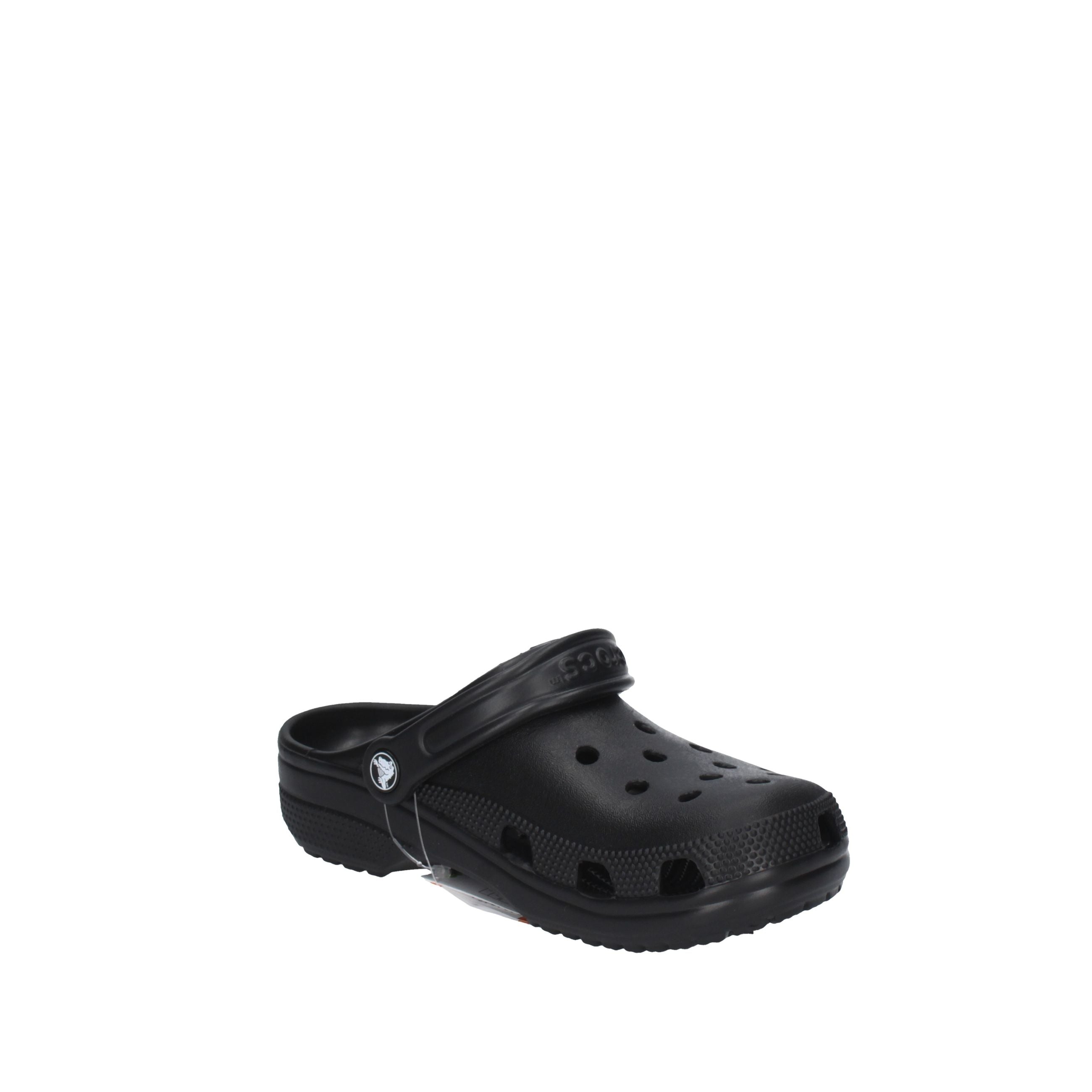 CROCS CIABATTA 10001/BLK Nero