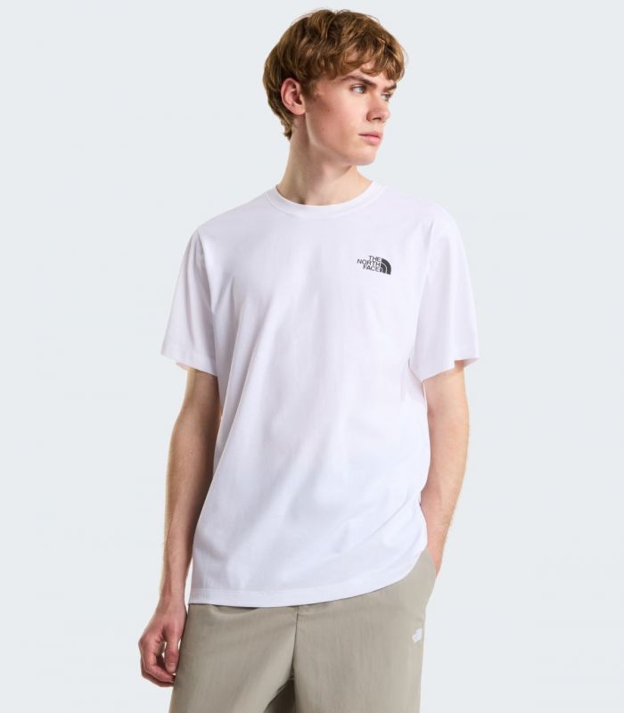 The North Face VERTICAL REGULAR SHORT NF0A8GV1FN4
