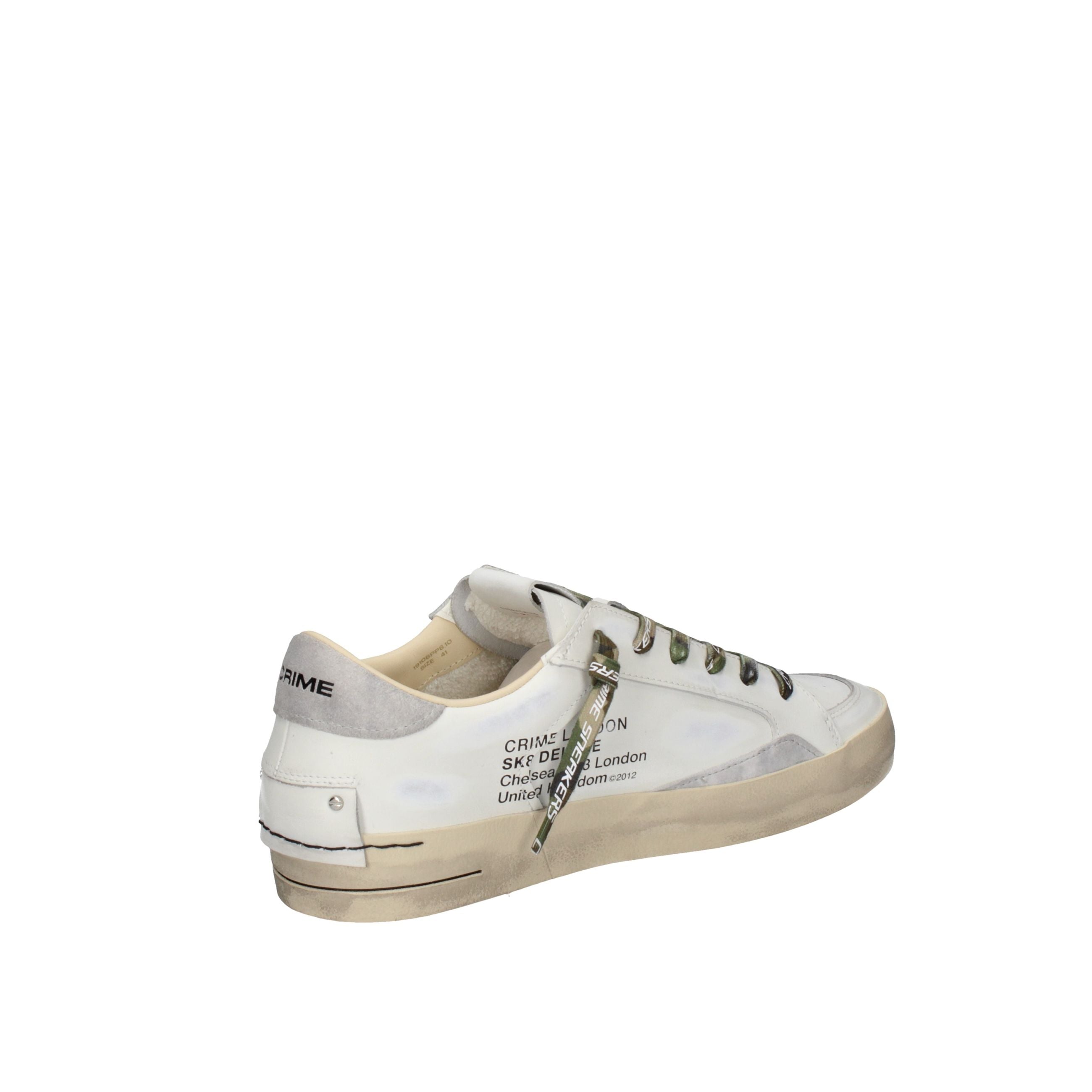 CRIME LONDON SK8 DELUXE 19108PP8B