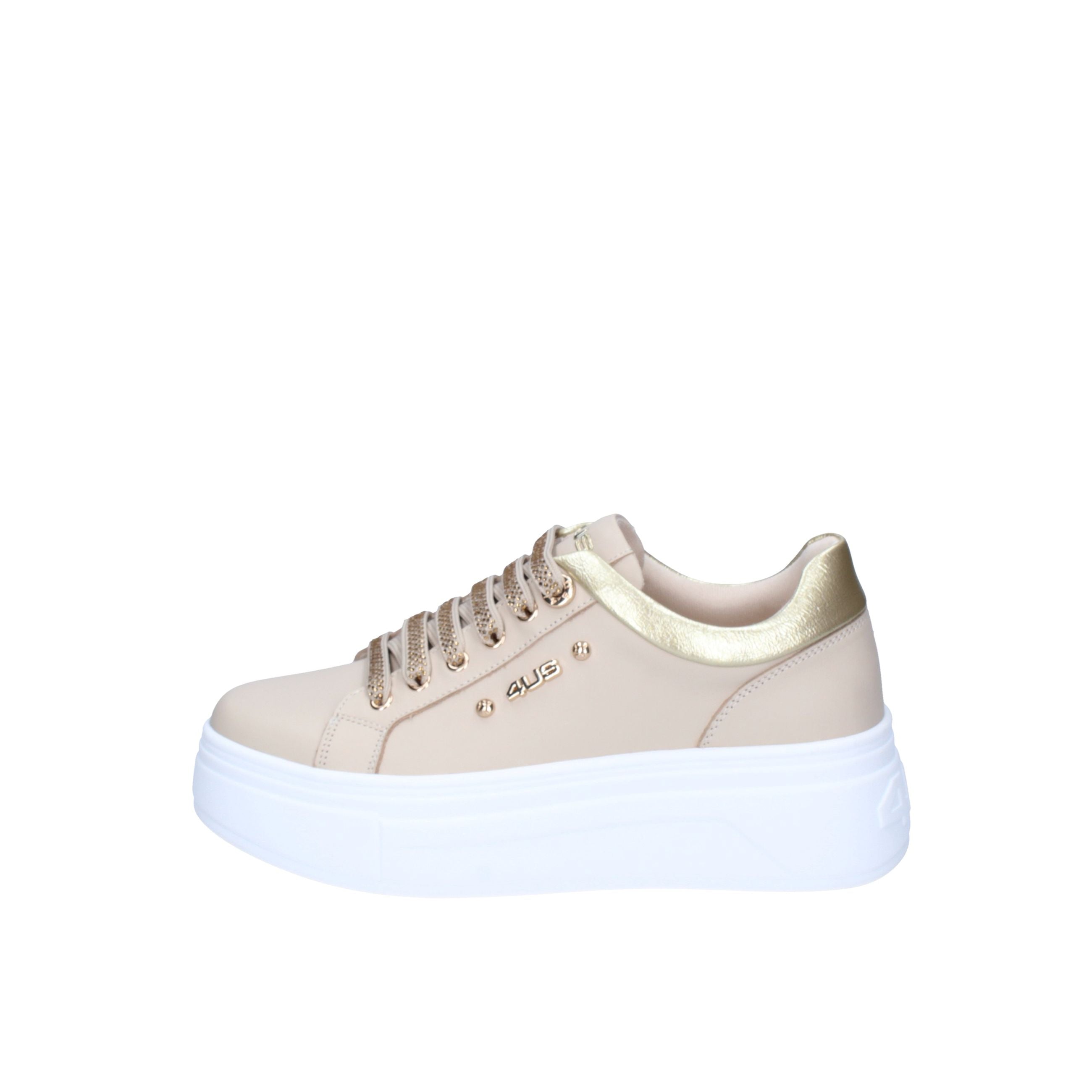 PACIOTTI 4US Scarpe 4BV141 Beige