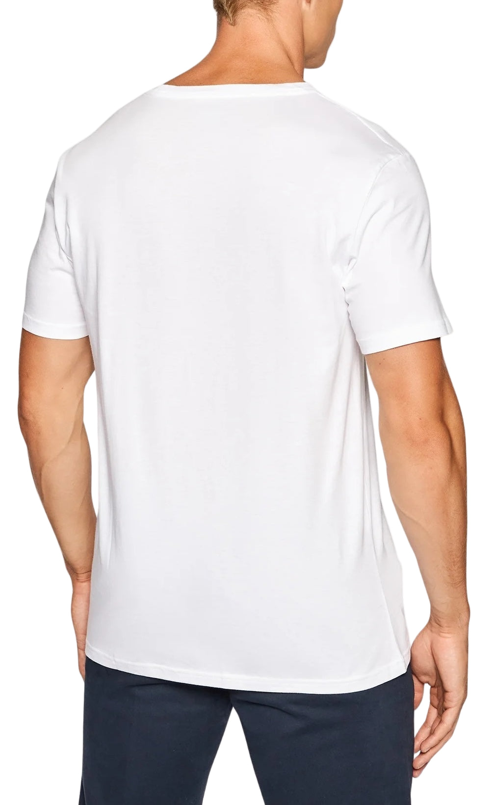 Polo Ralph Lauren T-SHIRT 714844756004 Bianco