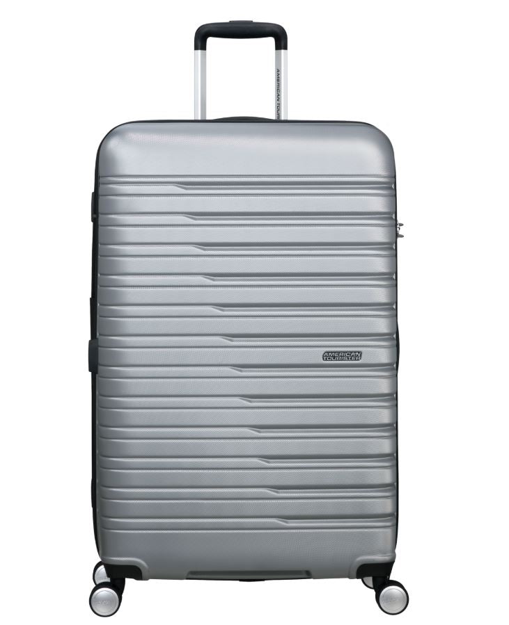 AMERICAN TOURISTER BY SAMSONITE Valigie e Trolley 149769-ME8*003 SKY SILVER
