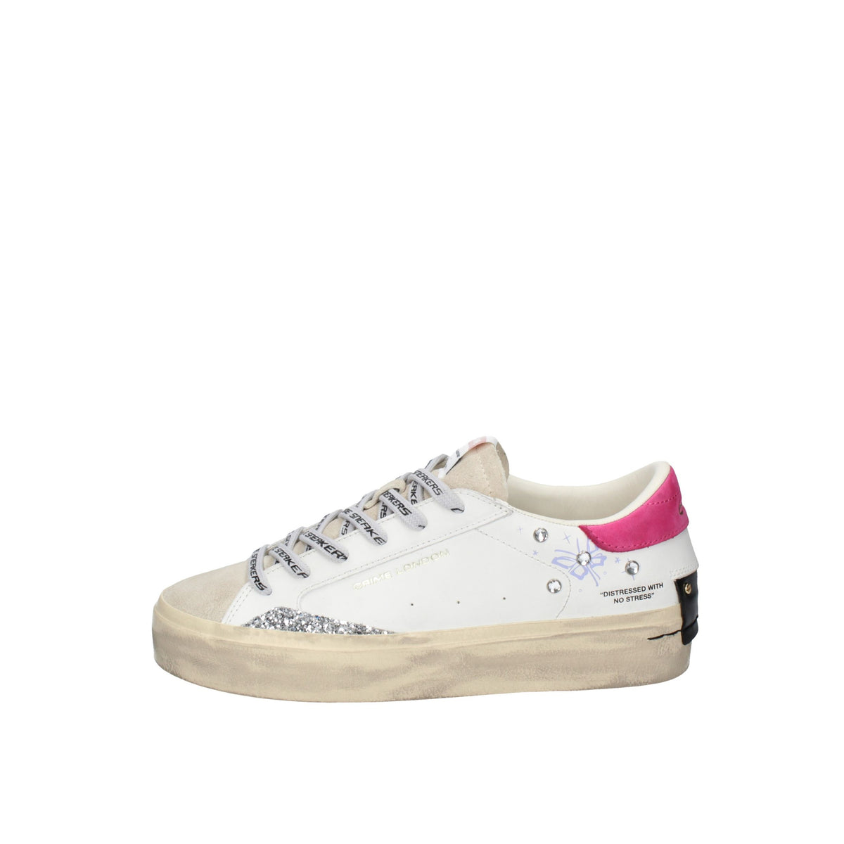 CRIME LONDON Scarpe 25073AA08 White