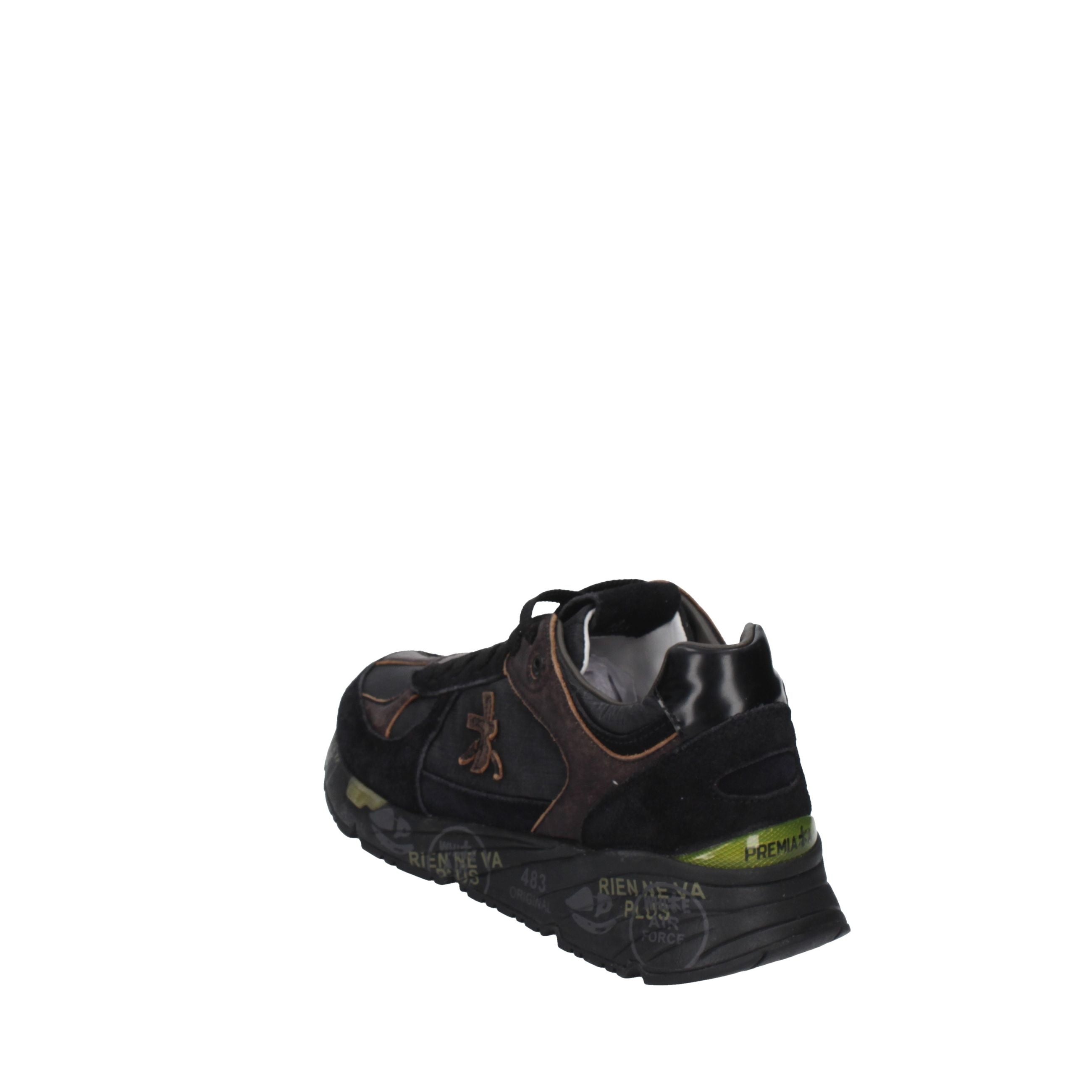 PREMIATA Scarpe MAS05013 NERO