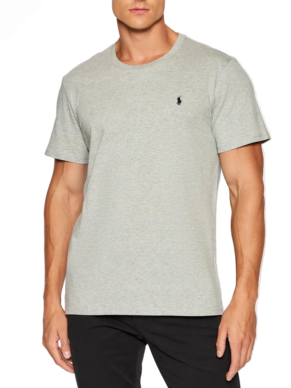 Polo Ralph Lauren T-SHIRT 714844756003 Grigio