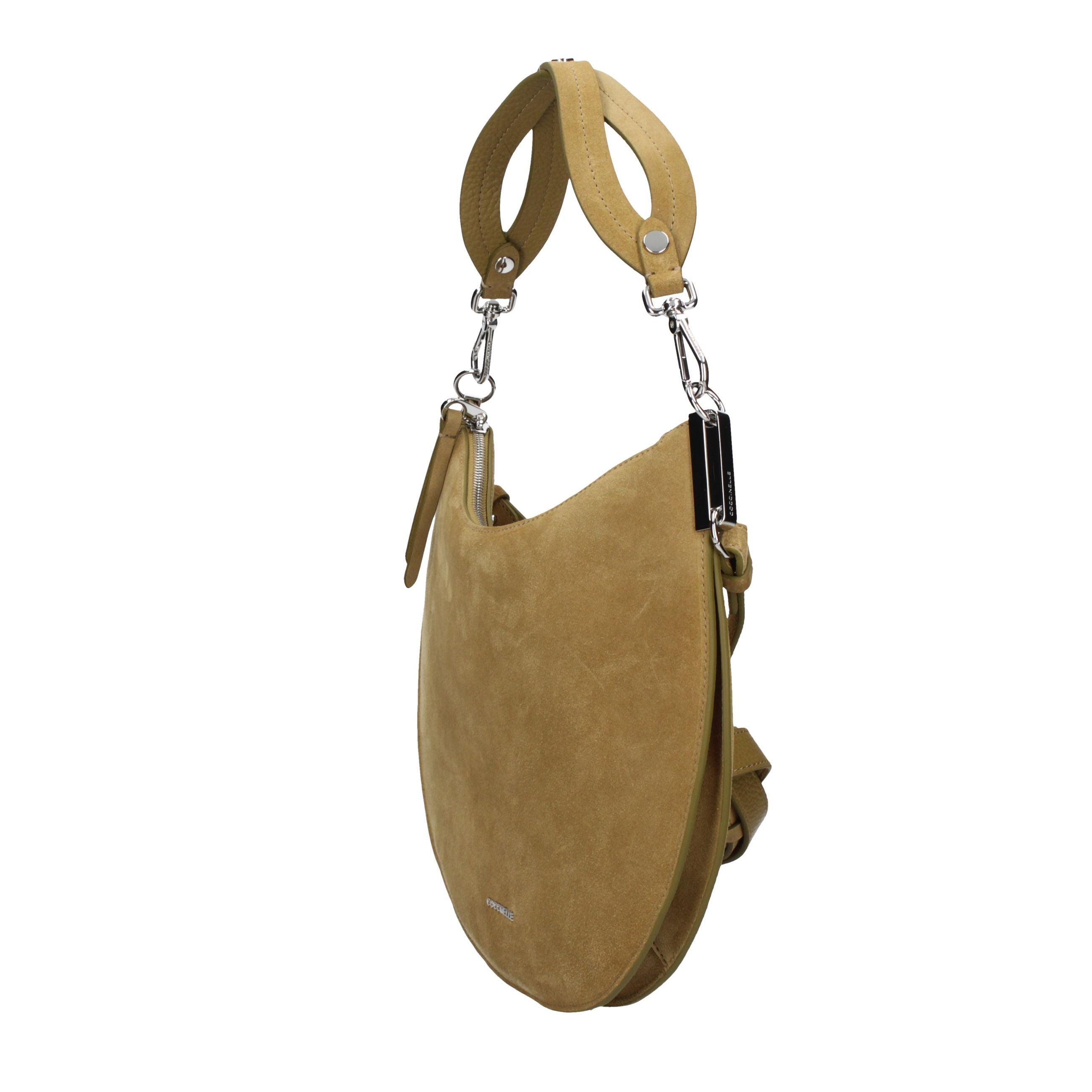 COCCINELLE SUNUP SUEDE E1 QKG 13 02 01