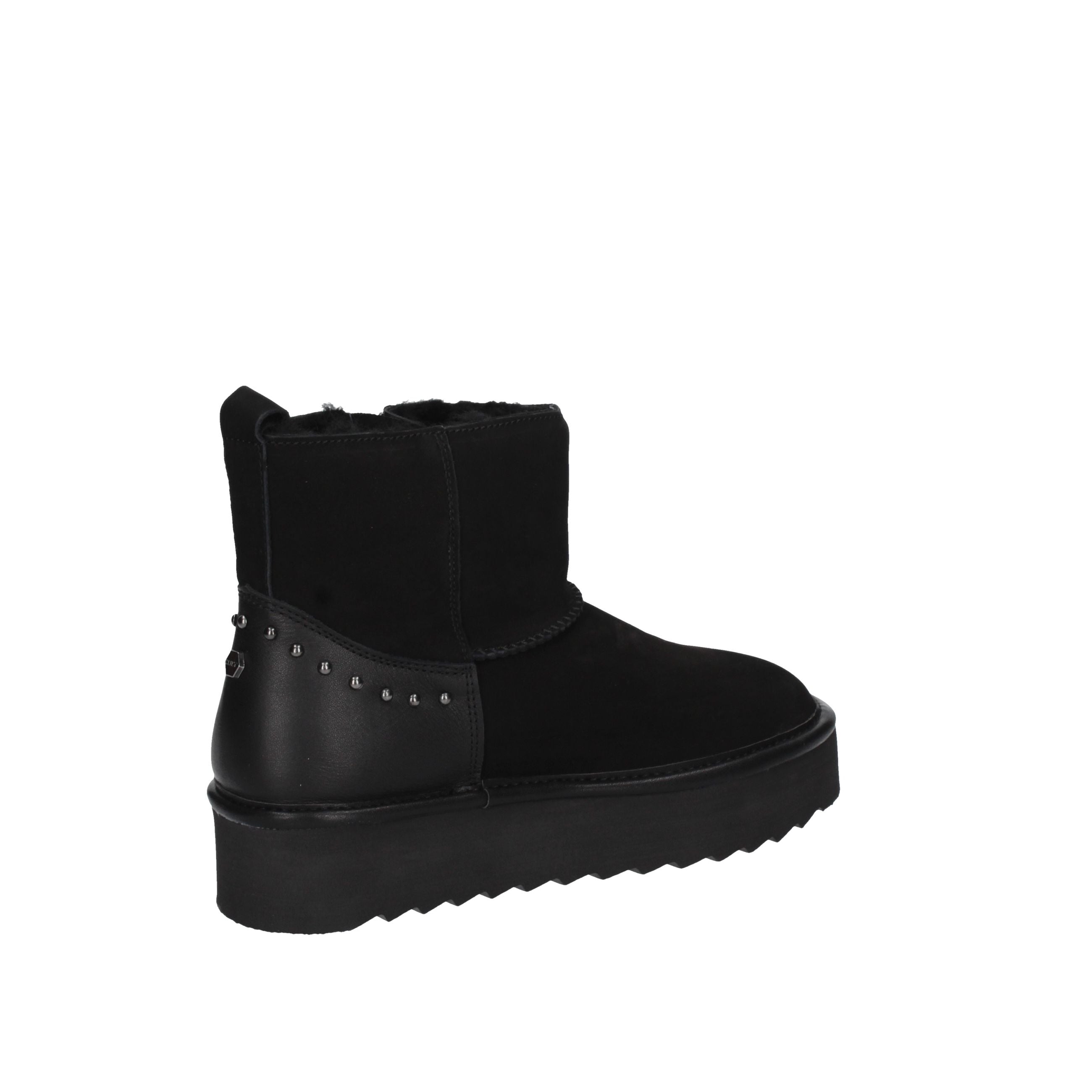 CULT Scarpe CLW462900 NABUK/BLACK