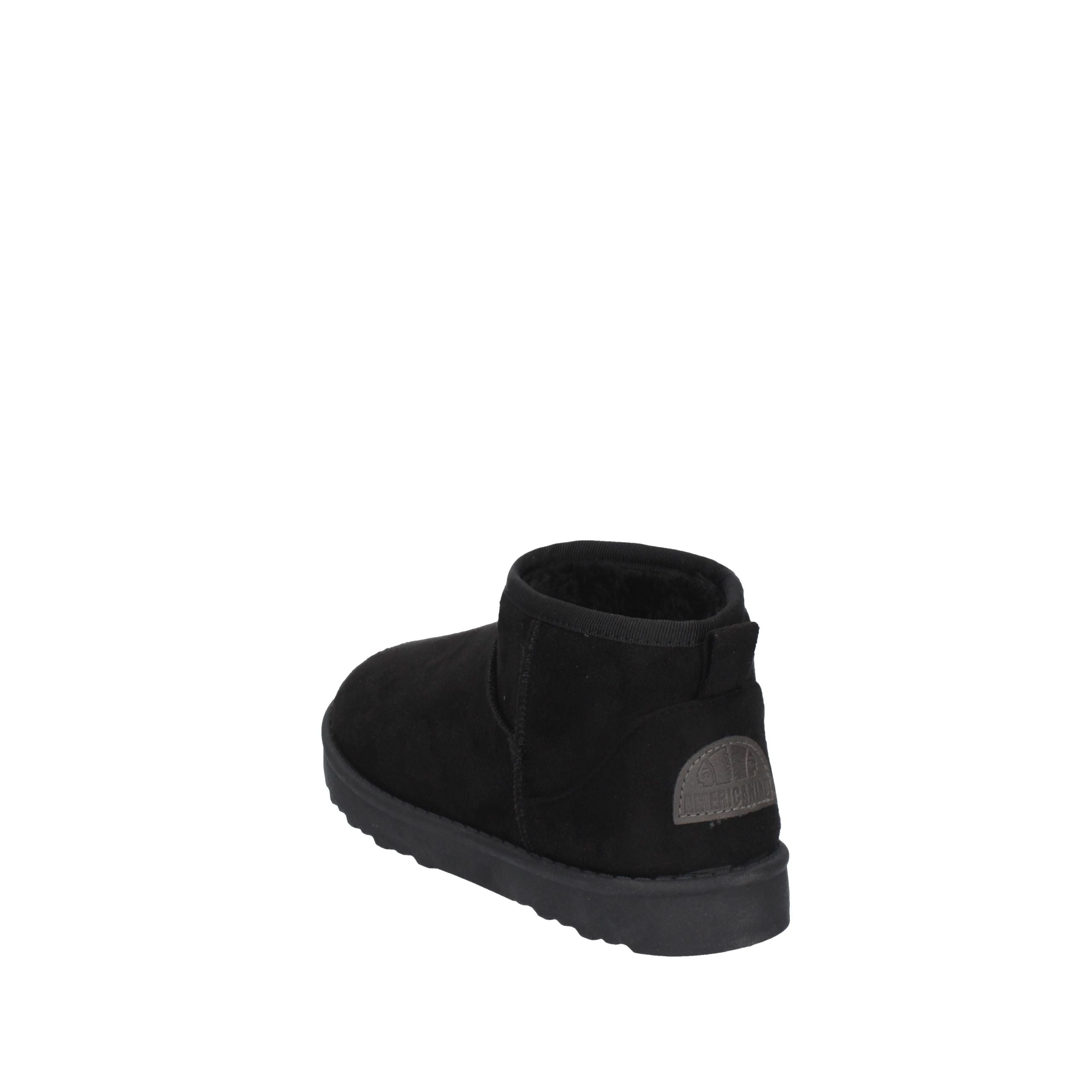 Americanino Scarpe AMW521X00-01 Nero