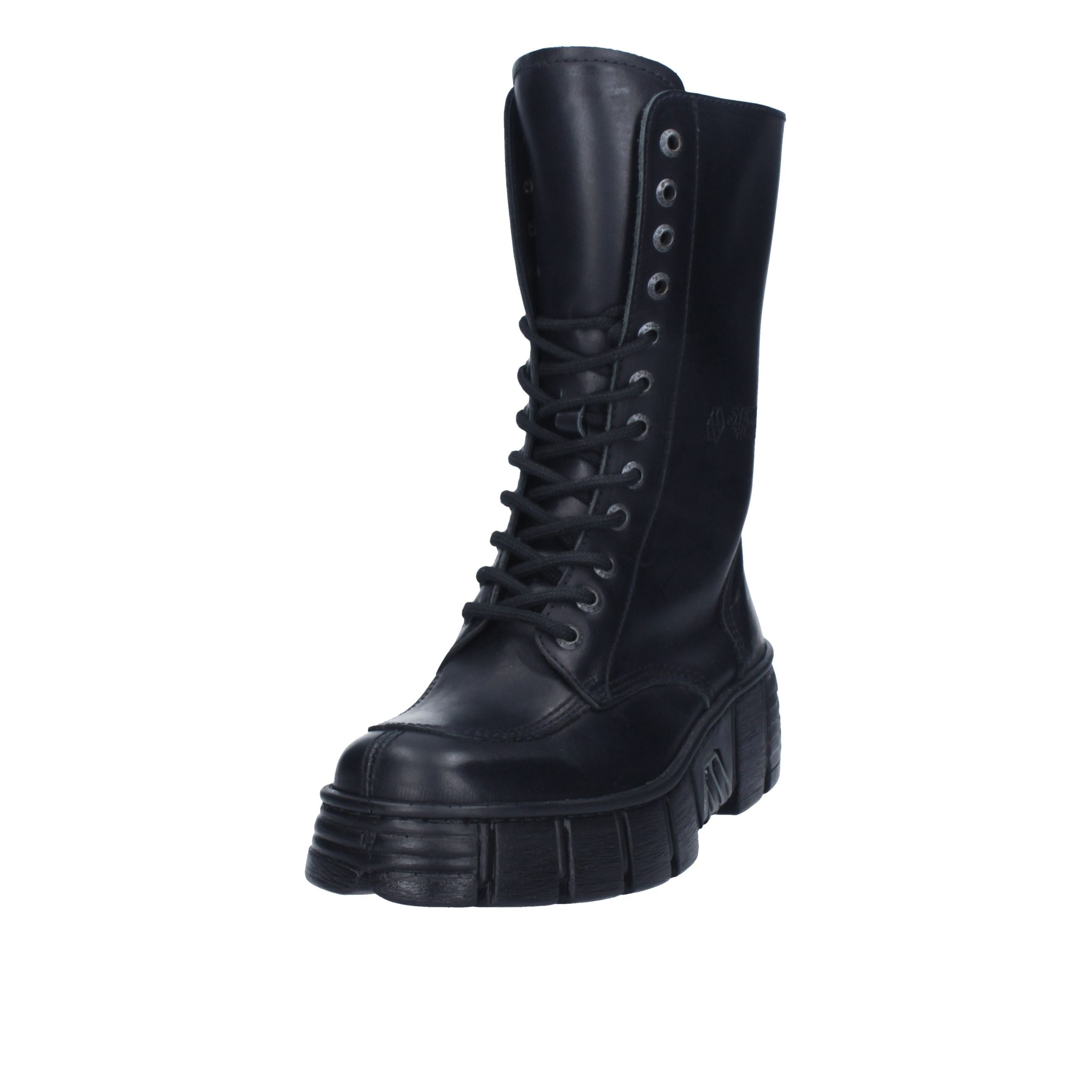 NEW ROCK Scarpe NRSM-WALL029N Nero