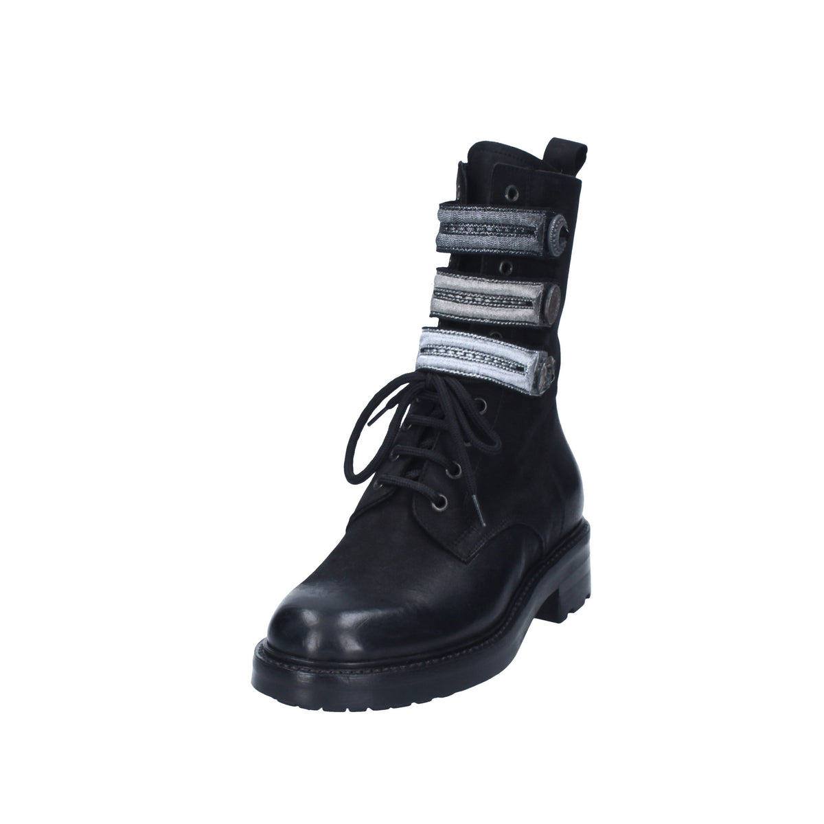 STRATEGIA Scarpe A3813 Nero