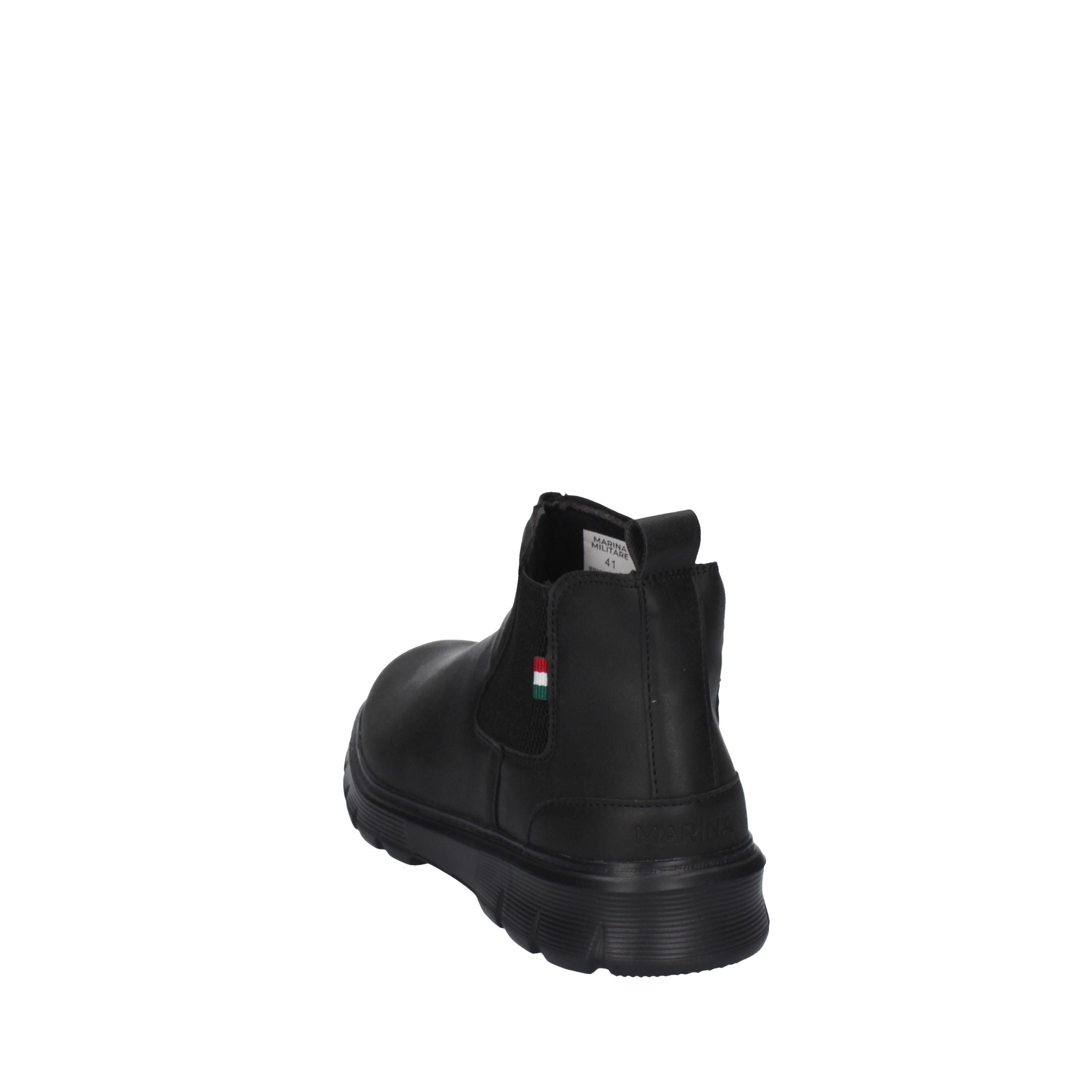 MARINA MILITARE Scarpe MM 984 Nero