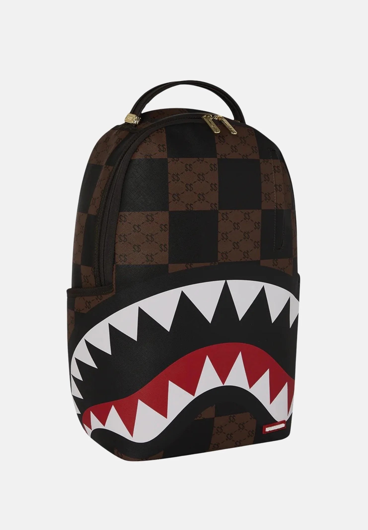 Sprayground ENLARGED CHECK PARIS 910B6263NSZ