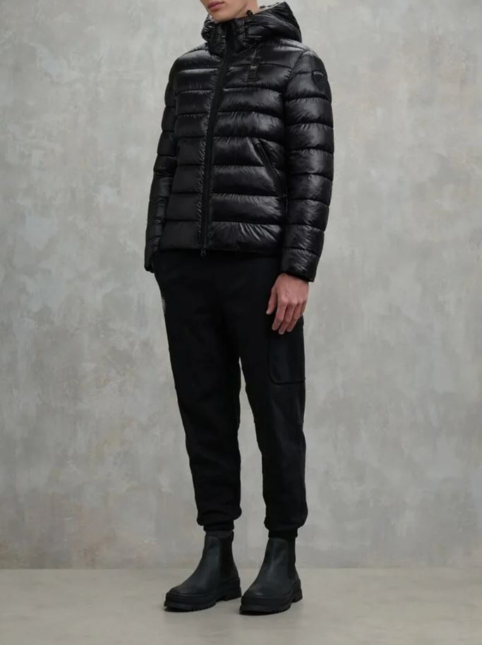 BLAUER abbigliamento LUC02079-005958 678EI TIGLIO SELV.