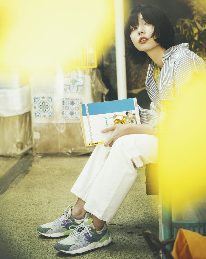  NUOVA COLLEZIONE
Flower Mountain