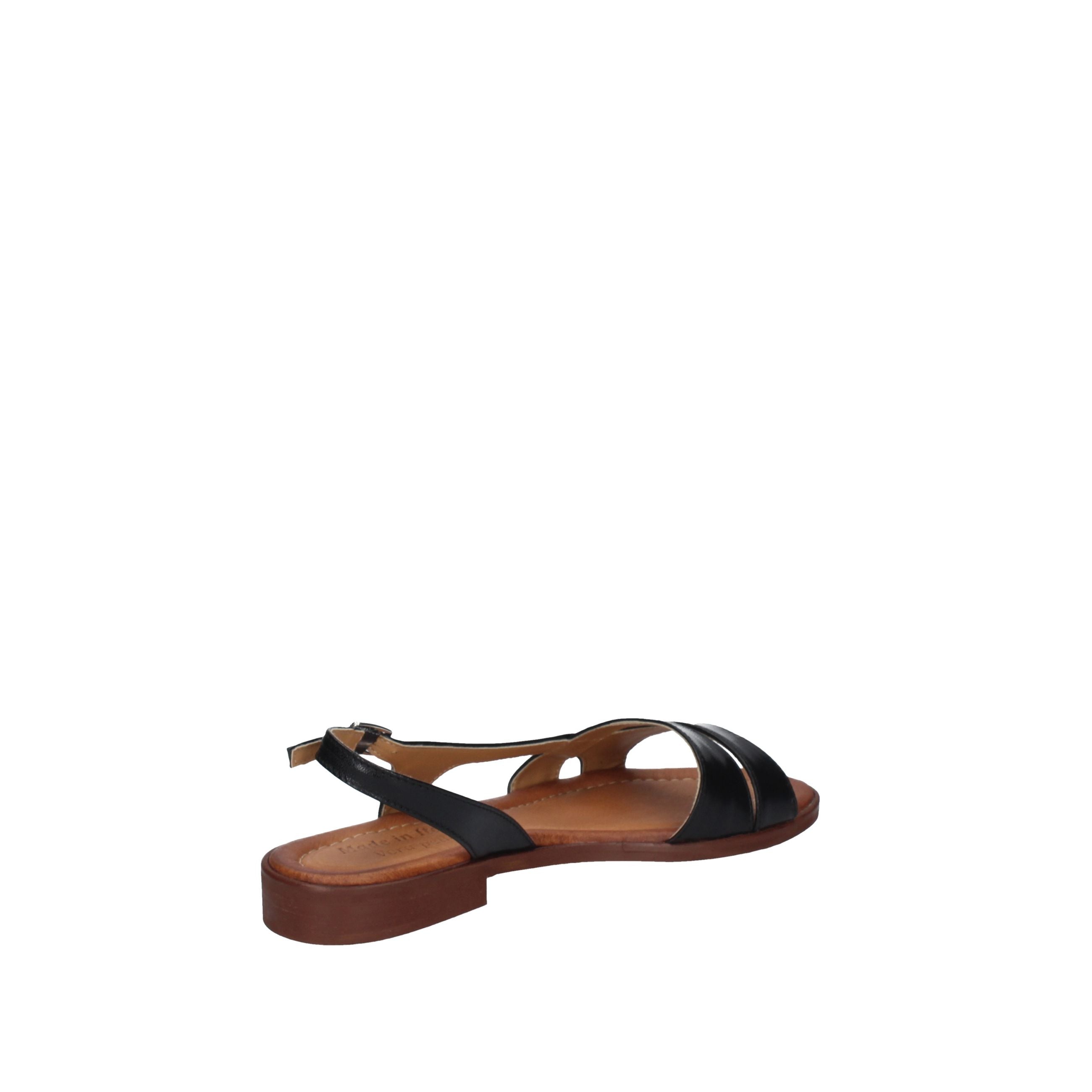 SOIRE'E Sandali DESY bianco sporco e platino