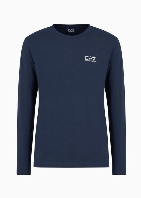 EA7 - EMPORIO ARMANI  8NPT28 PJVQZ Blu