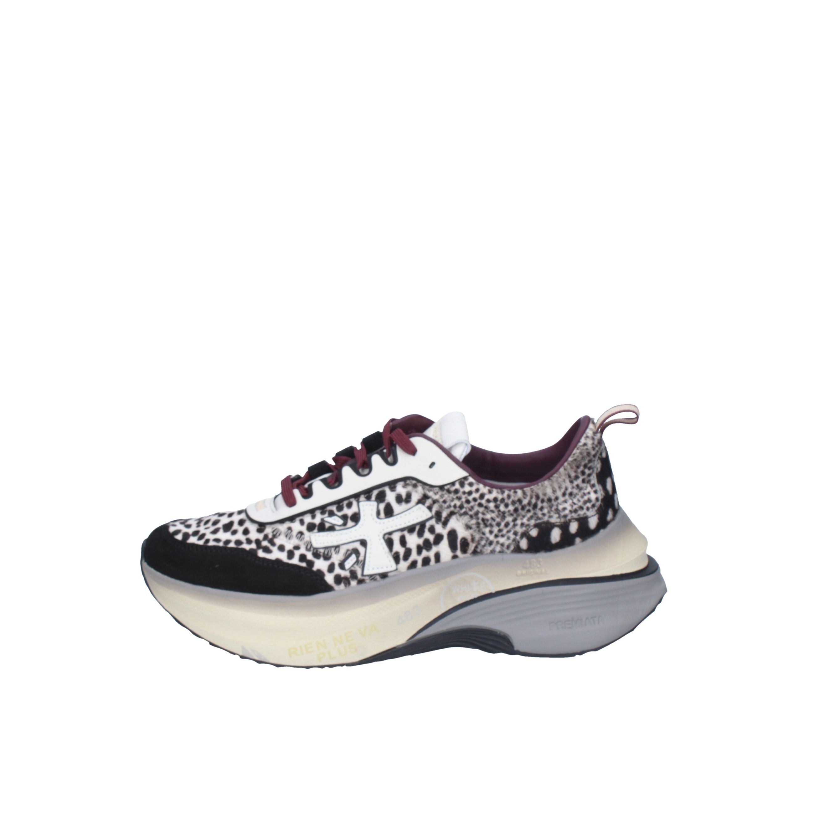 PREMIATA Scarpe HIL07858 Animalier
