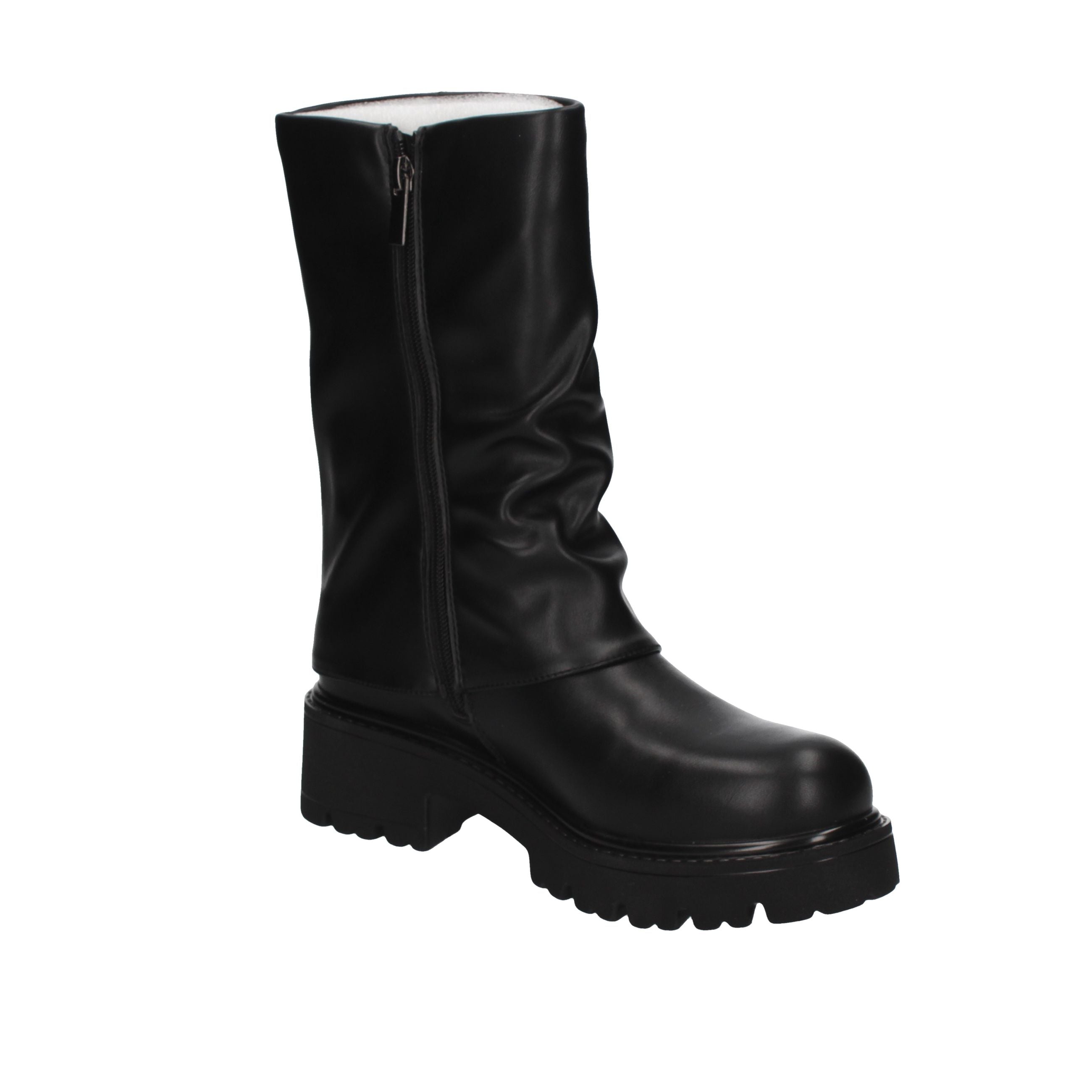 PACIOTTI 4US Scarpe 4BX122 BLACK