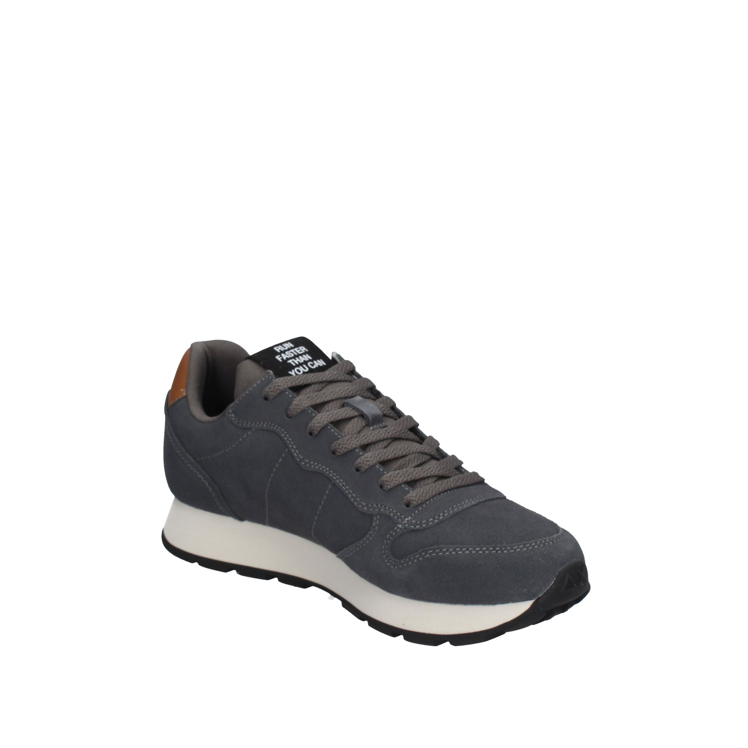 SUN68 Scarpe Z45106 47 GRIGIO SCURO