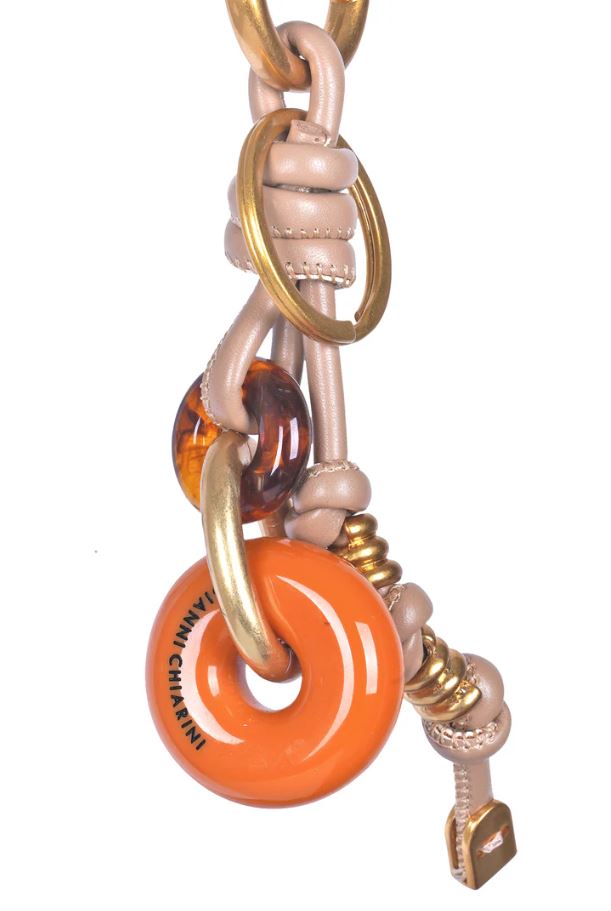 GIANNI CHIARINI CHARM PC RESIN DONUT 08