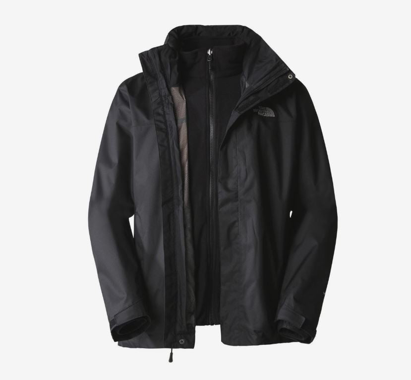 The North Face Giacche NF00CG55JK3 Nero