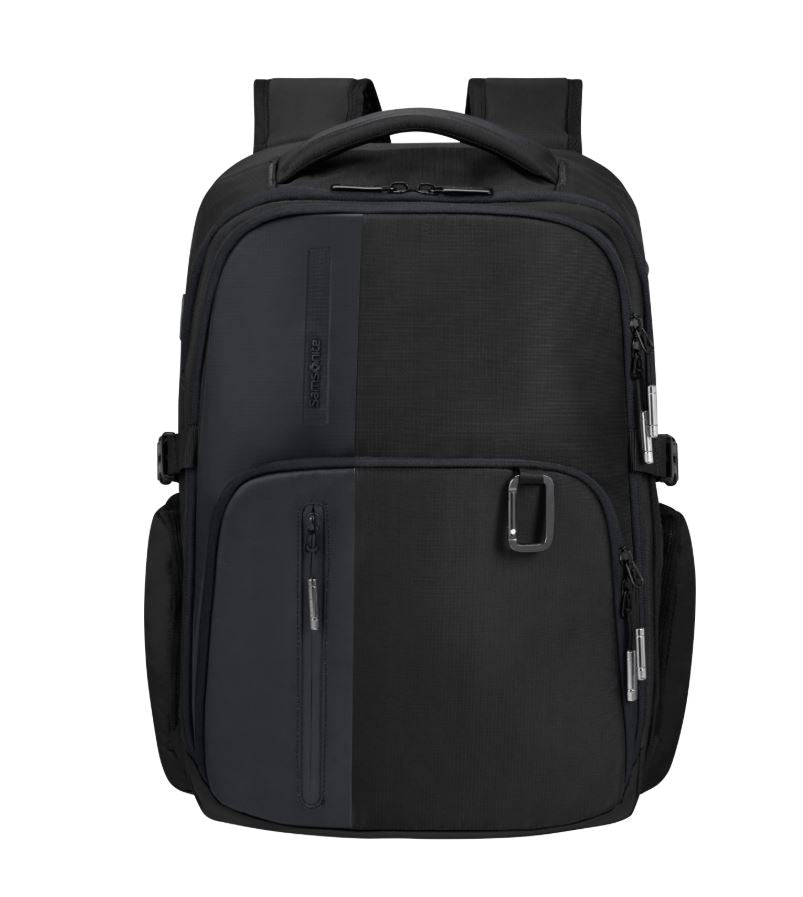SAMSONITE ZAINO 142144-KI1*005 BLACK