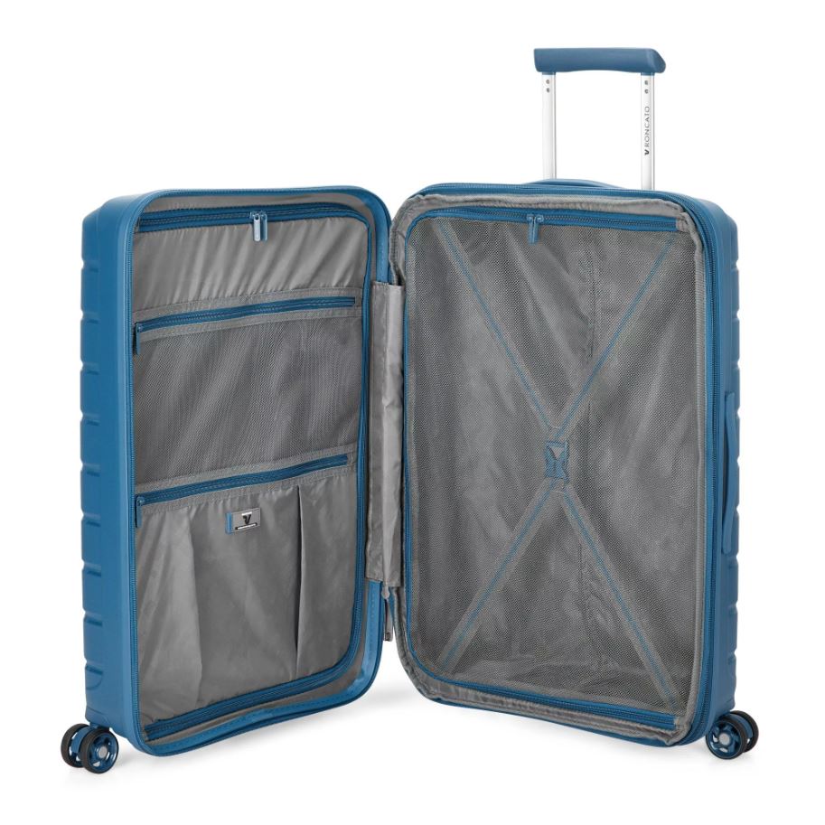 RONCATO Valigie e Trolley 418182 NERO