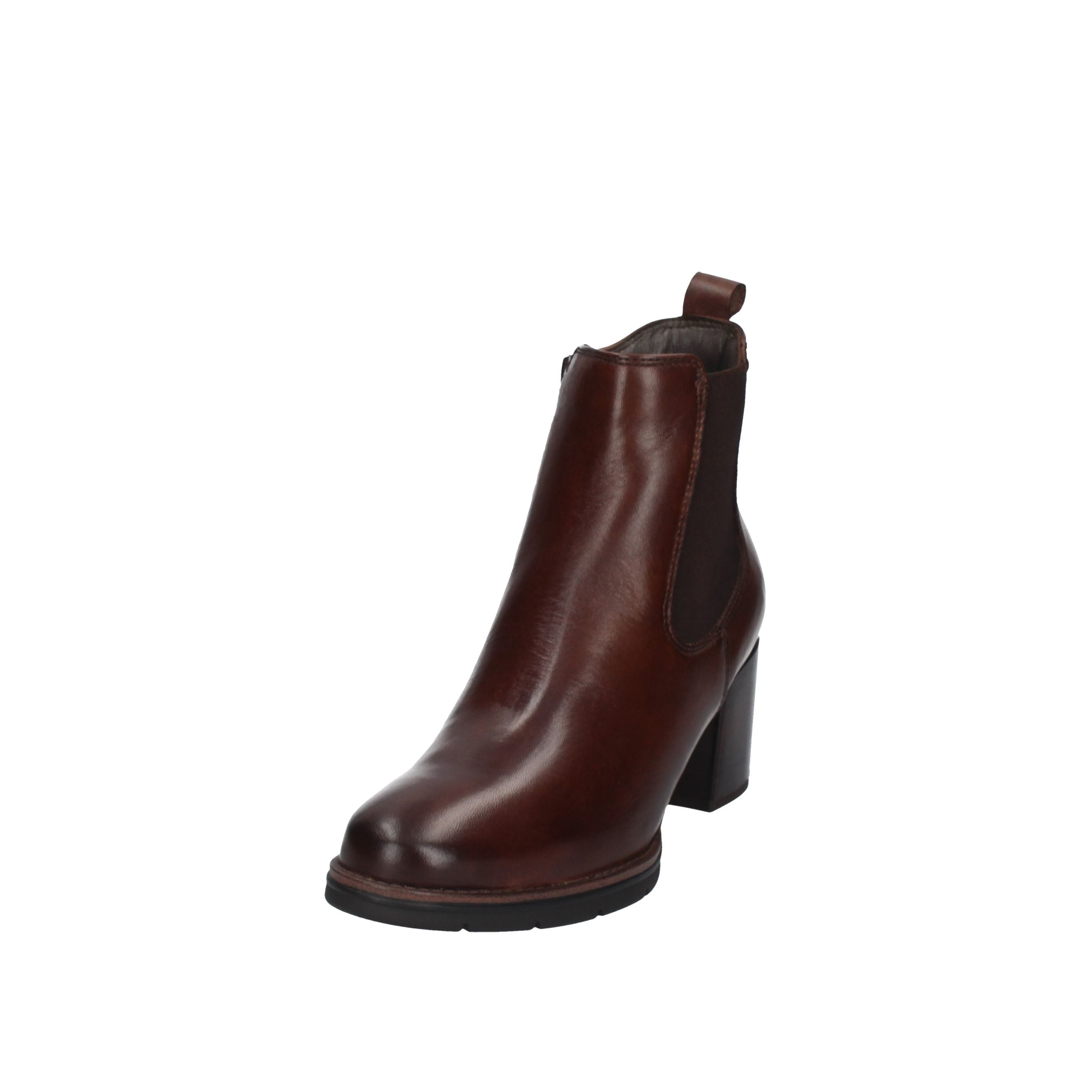 VALLEVERDE Scarpe 17201 Marrone