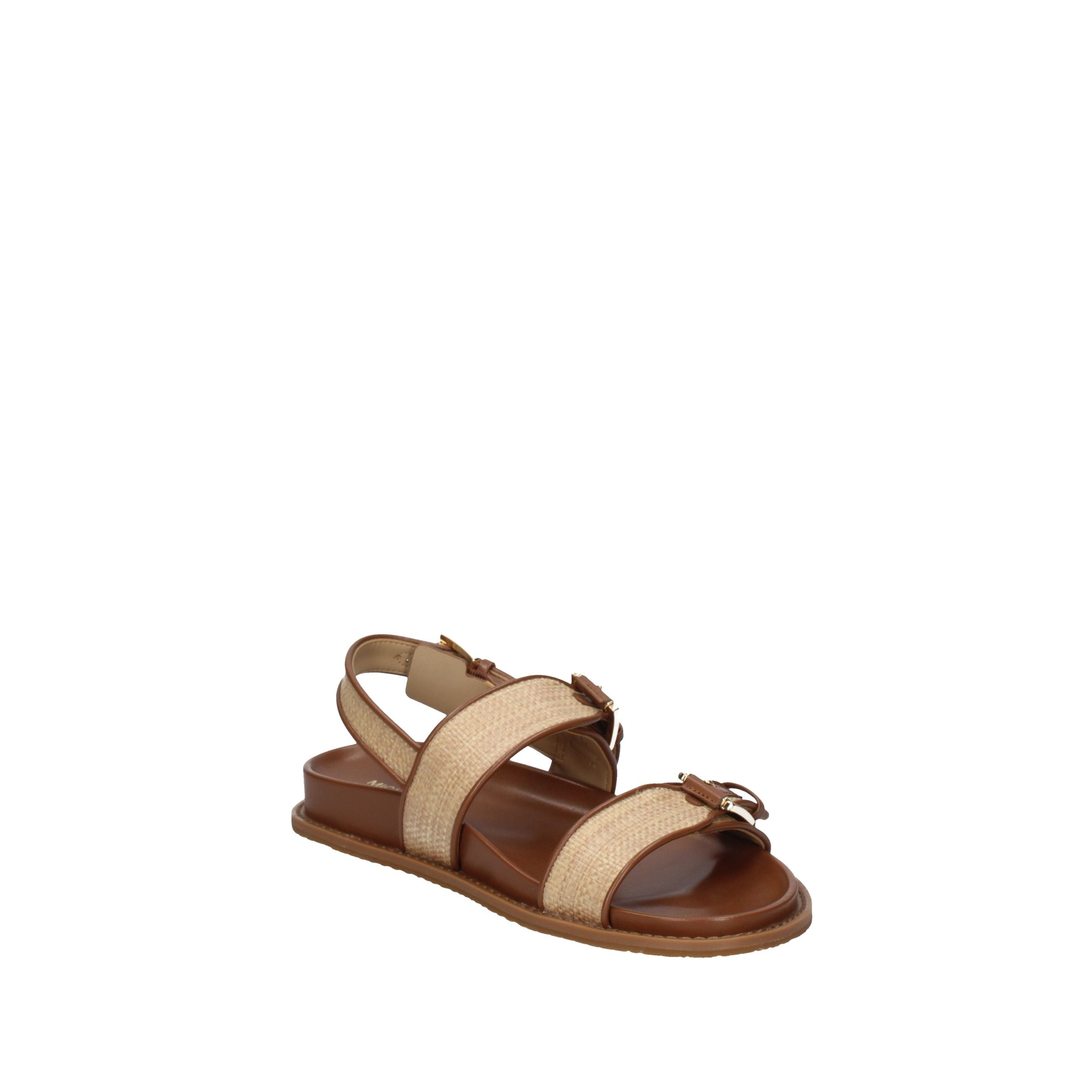 MICHAEL KORS NIA FLAT SANDAL 40S6NIFS1D