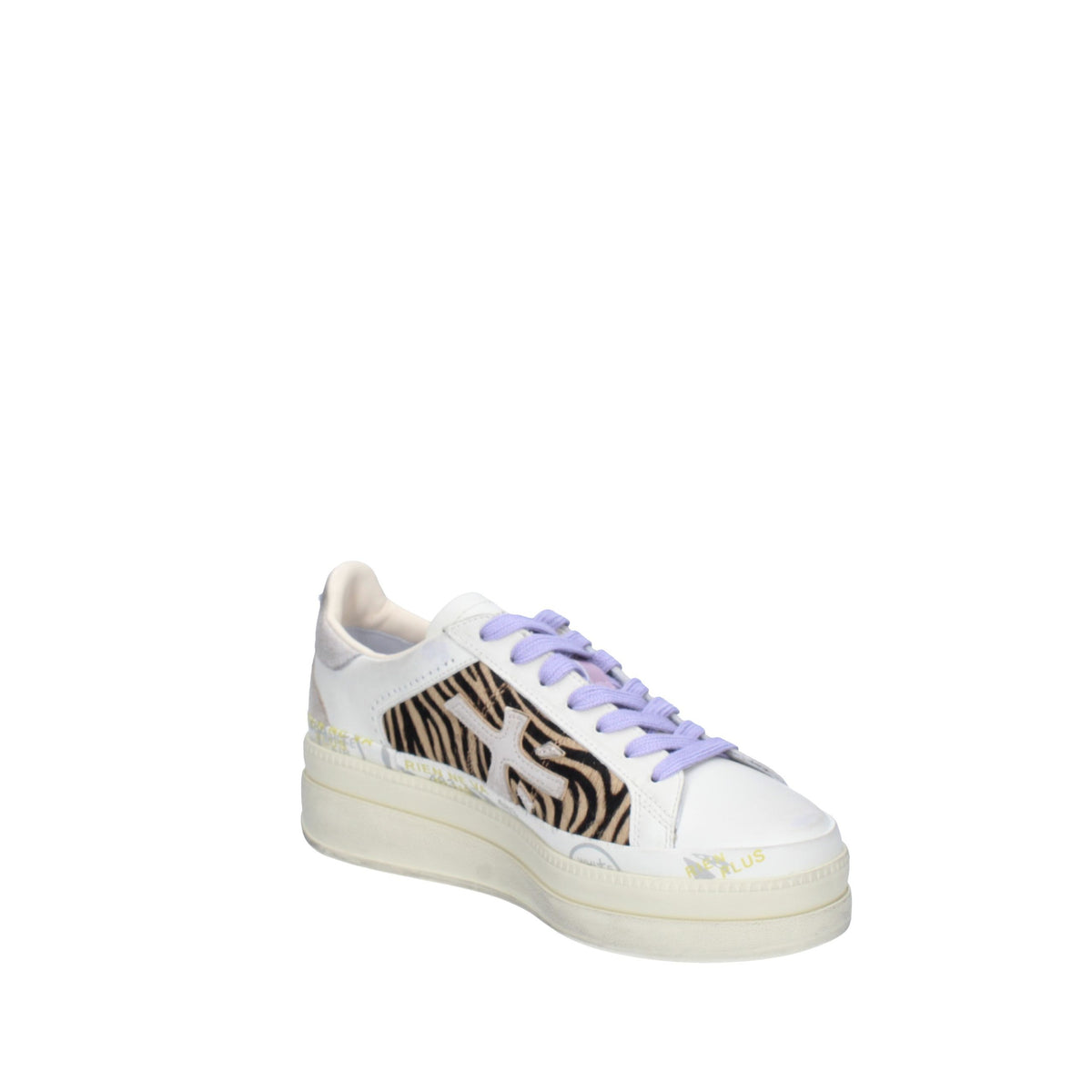PREMIATA Scarpe CLU07753 Bianco