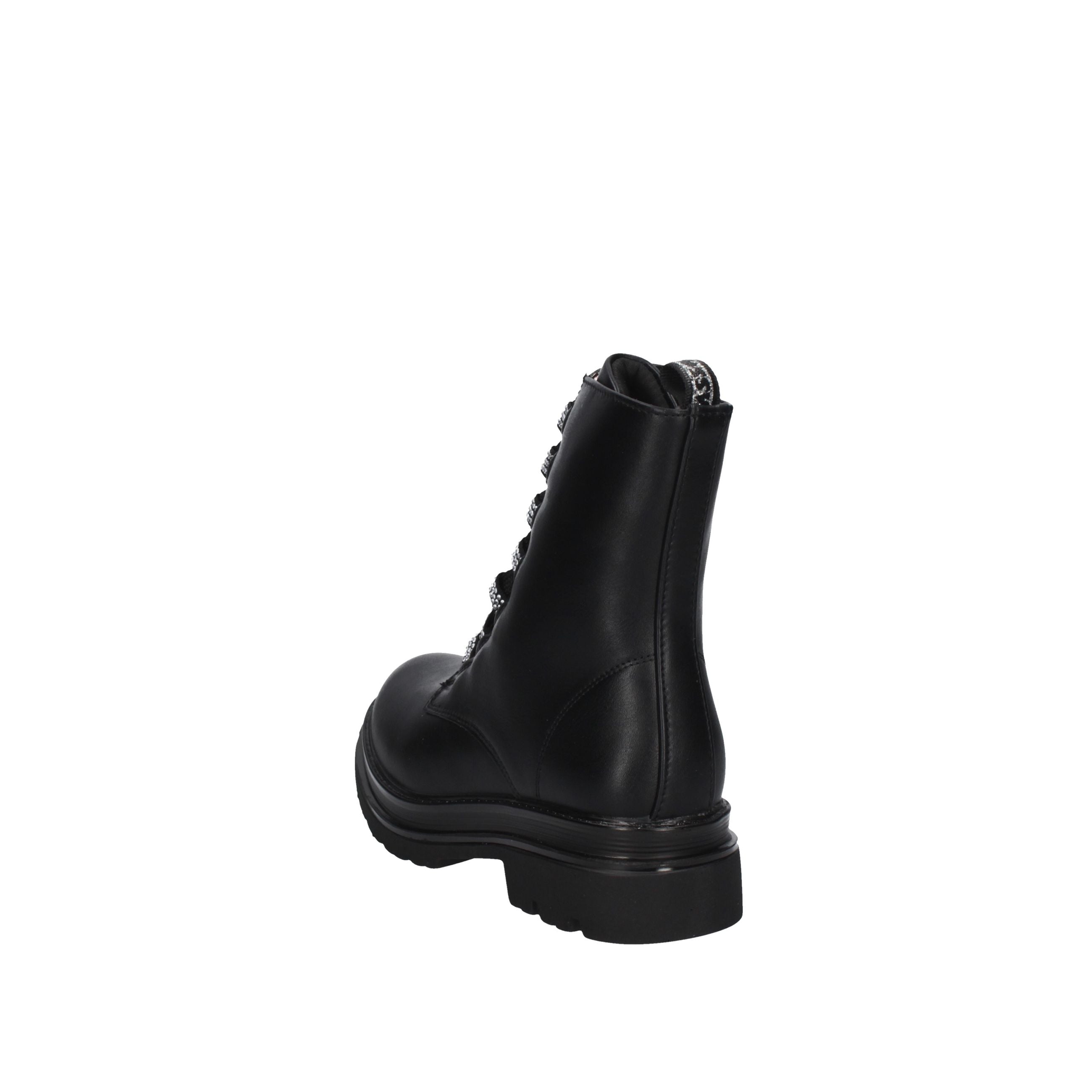 Asso Scarpe AG-17633 Nero