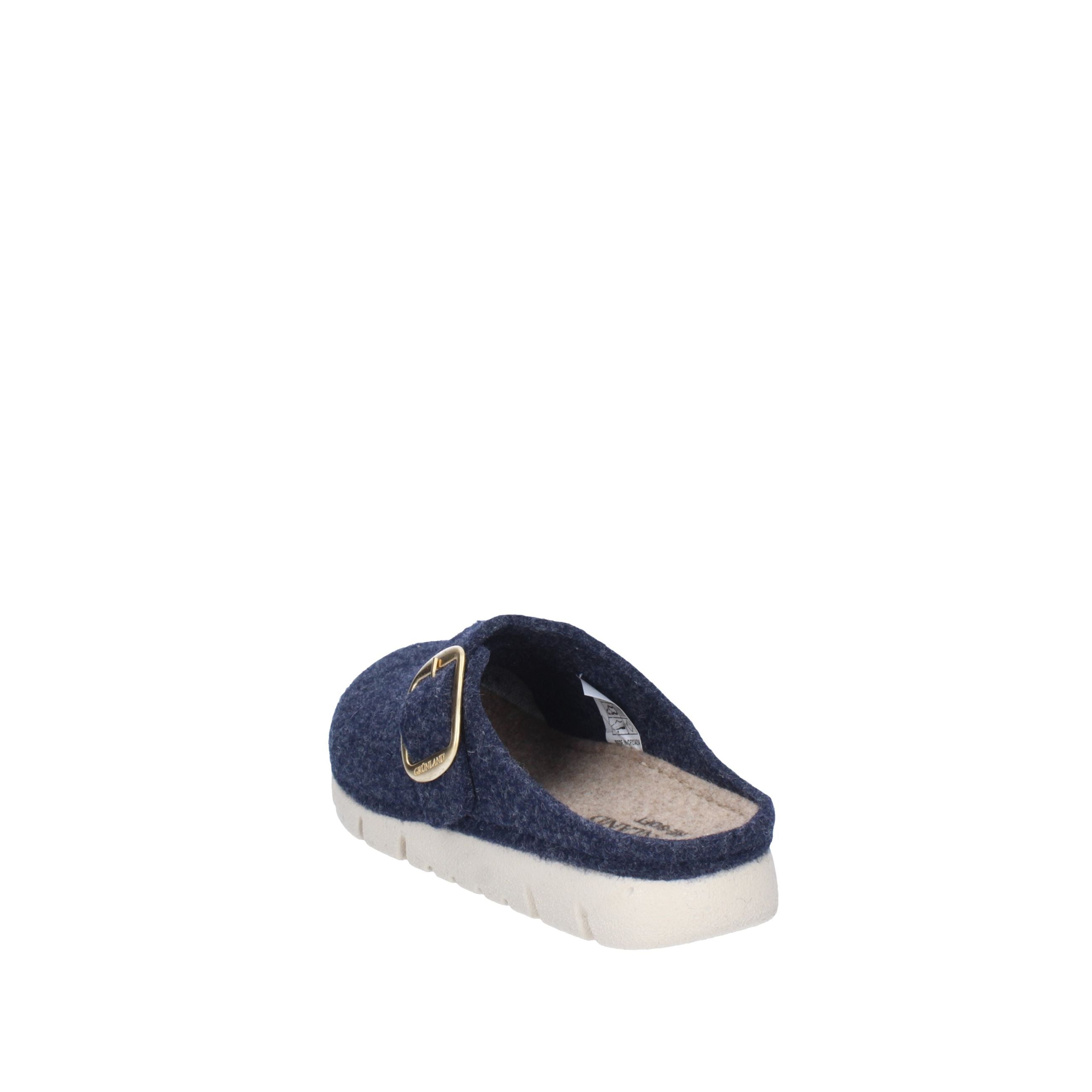 GRUNLAND CIABATTA CI0896 Navy