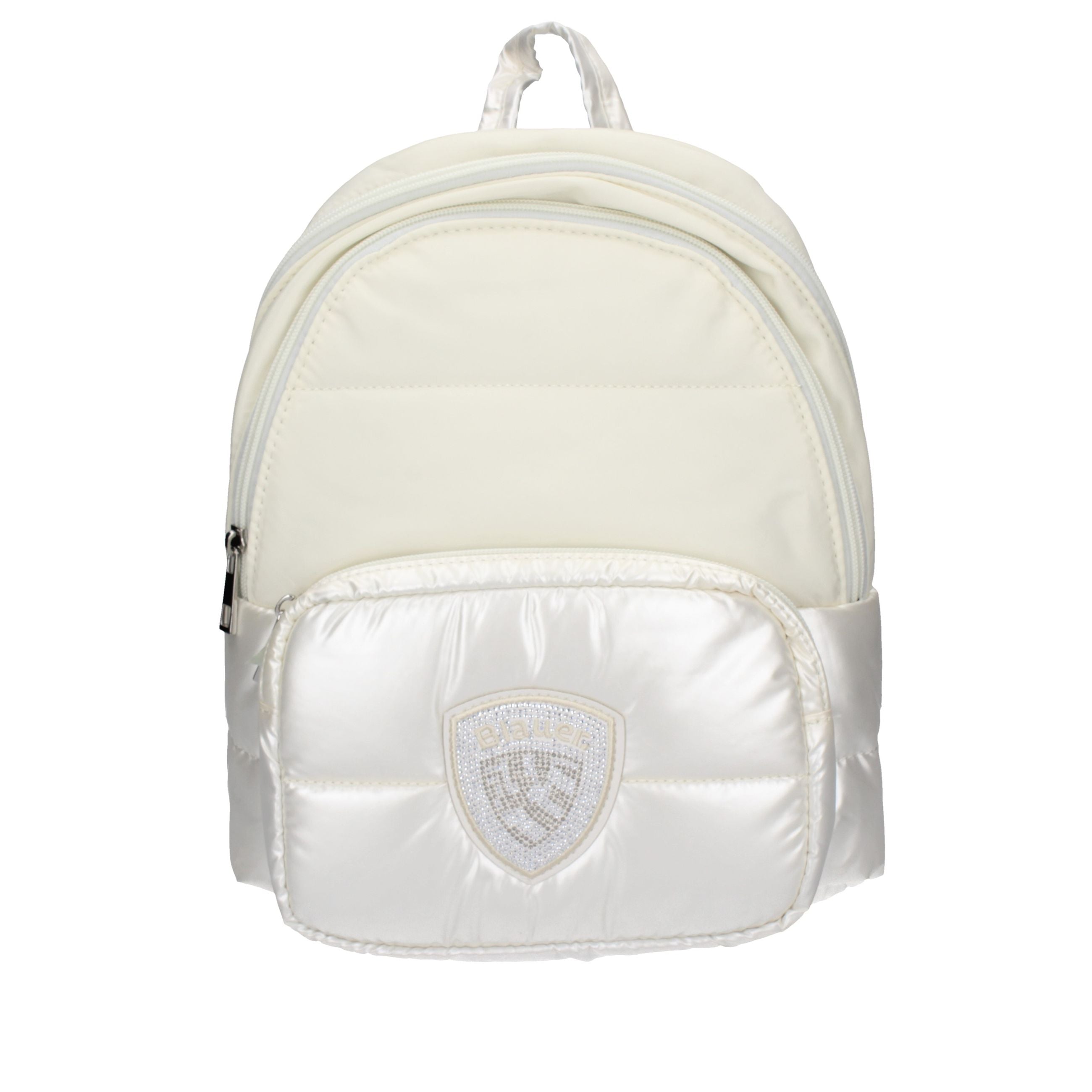 BLAUER Borsa F5WAVE04/PAD BLACK